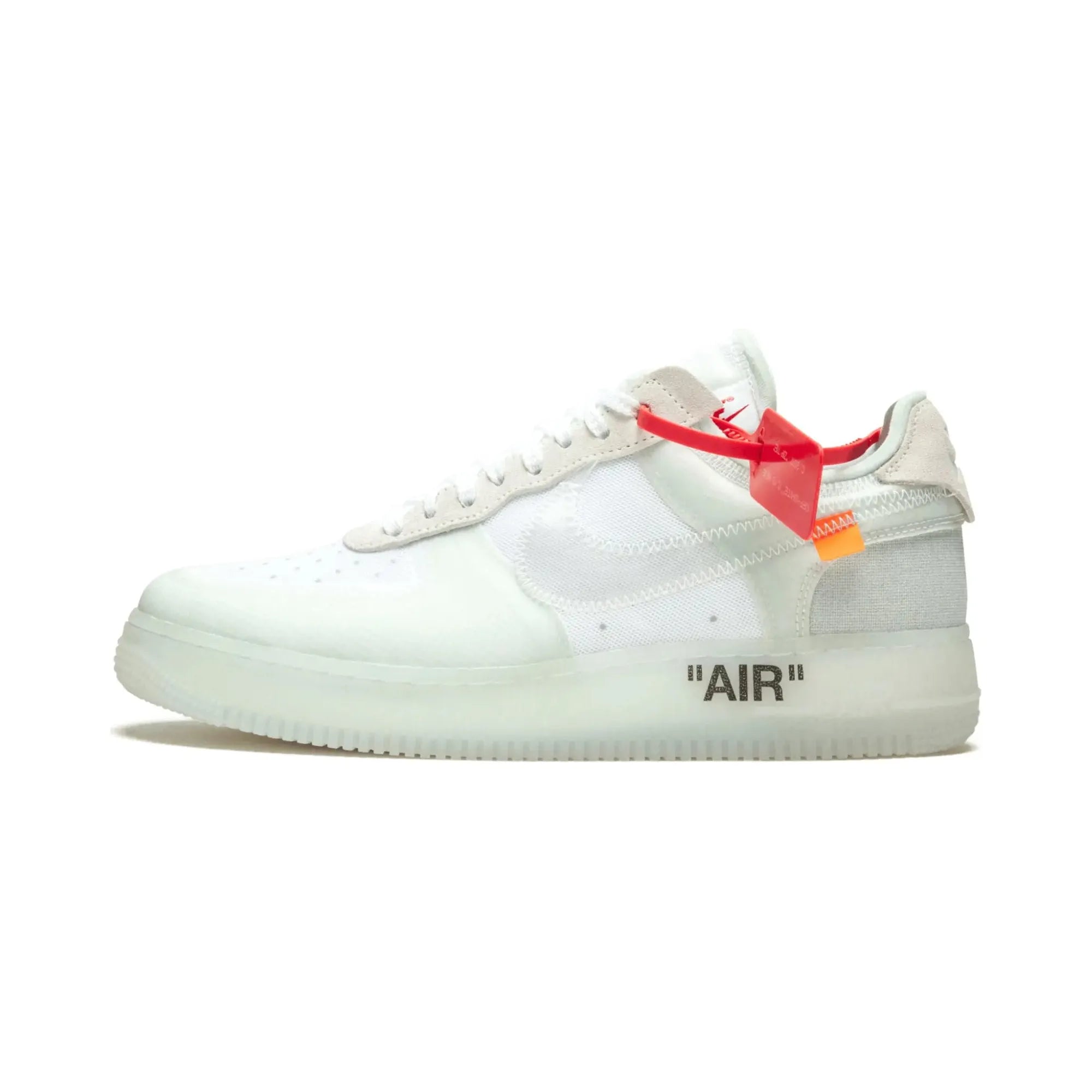 Nike Air Force 1 Low "Off-White" - street-bill.dk