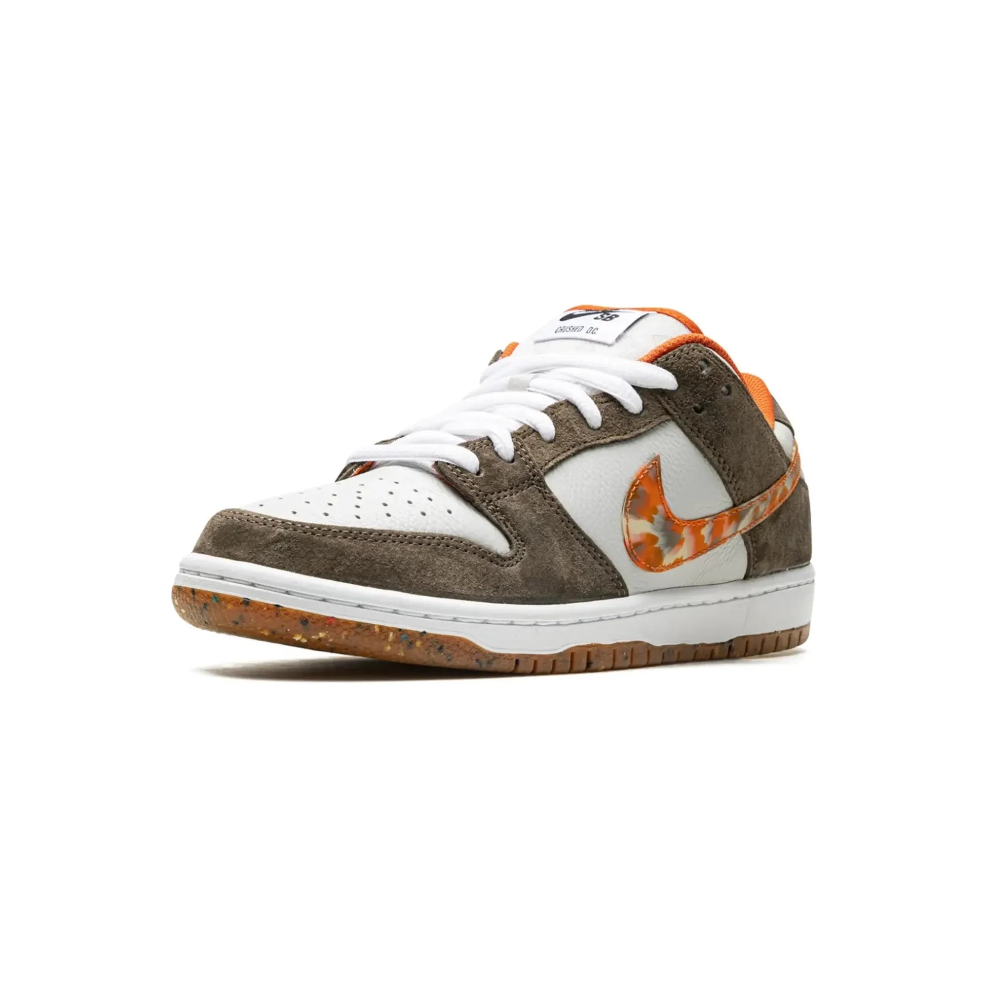 Nike Dunk Low SB X Crushed D.C. "Golden Hour" - street-bill.dk