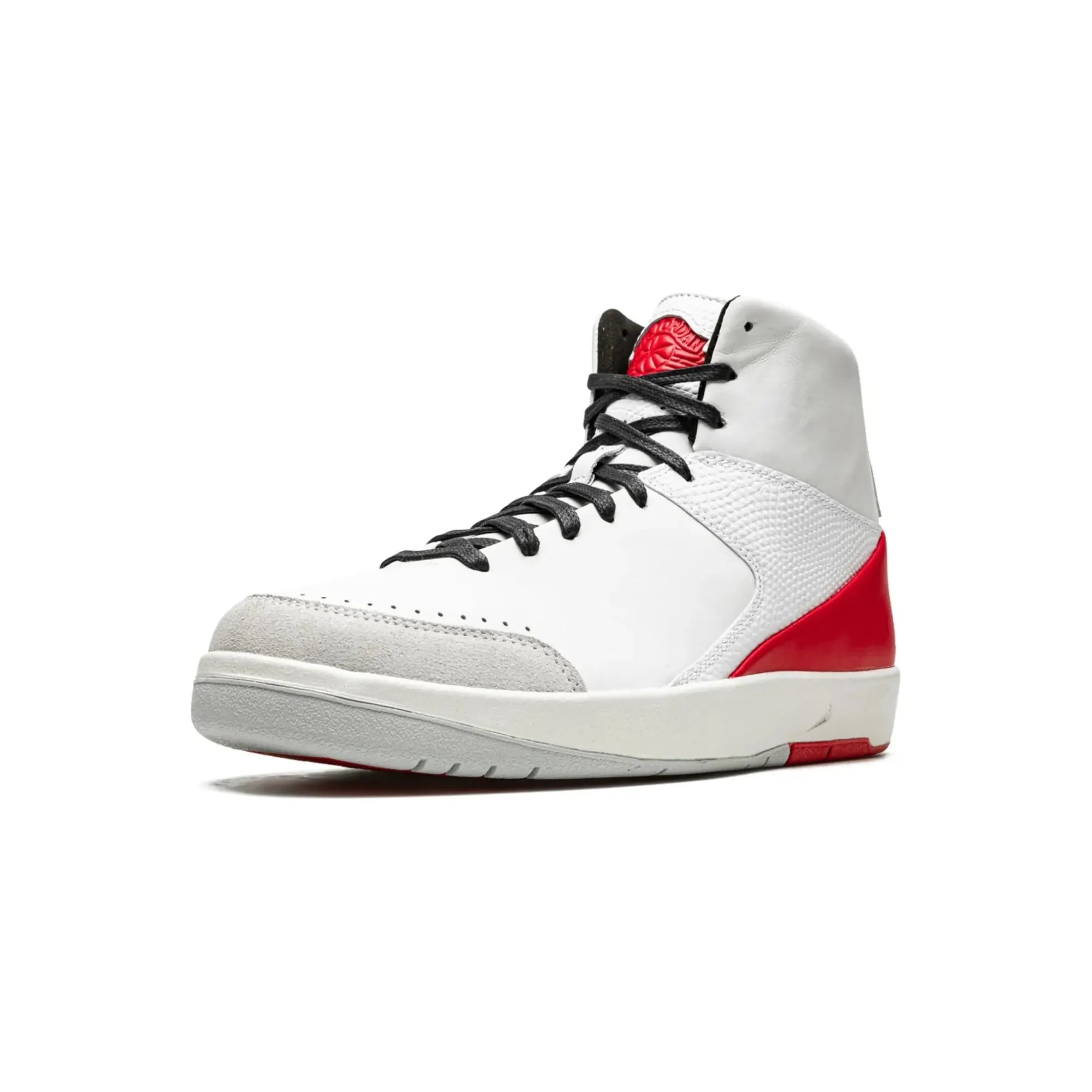 Nike Air Jordan 2 Retro "Nina Chanel Abney Gym Red" - street-bill.dk