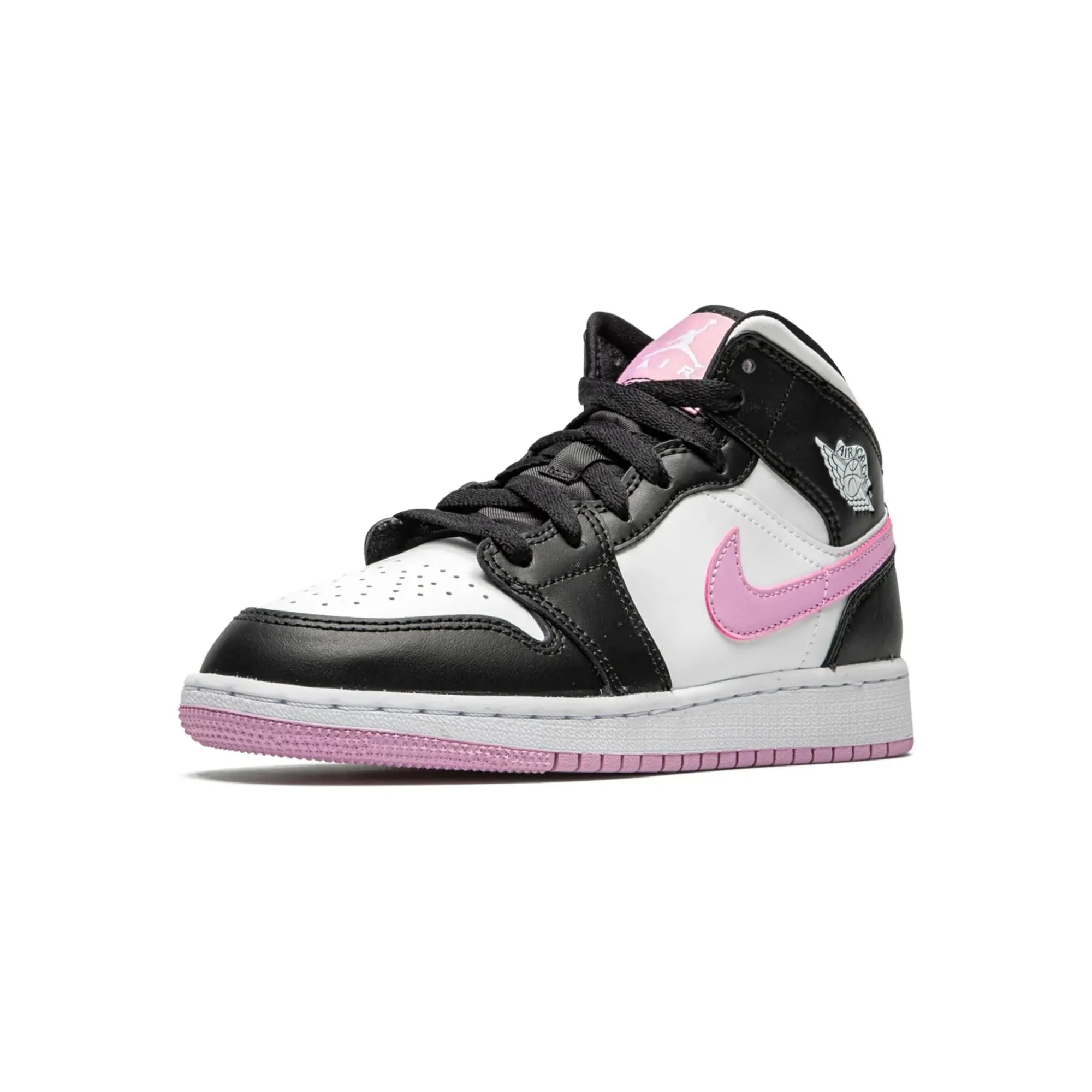 Nike Air Jordan 1 Mid "Arctic Pink" - street-bill.dk