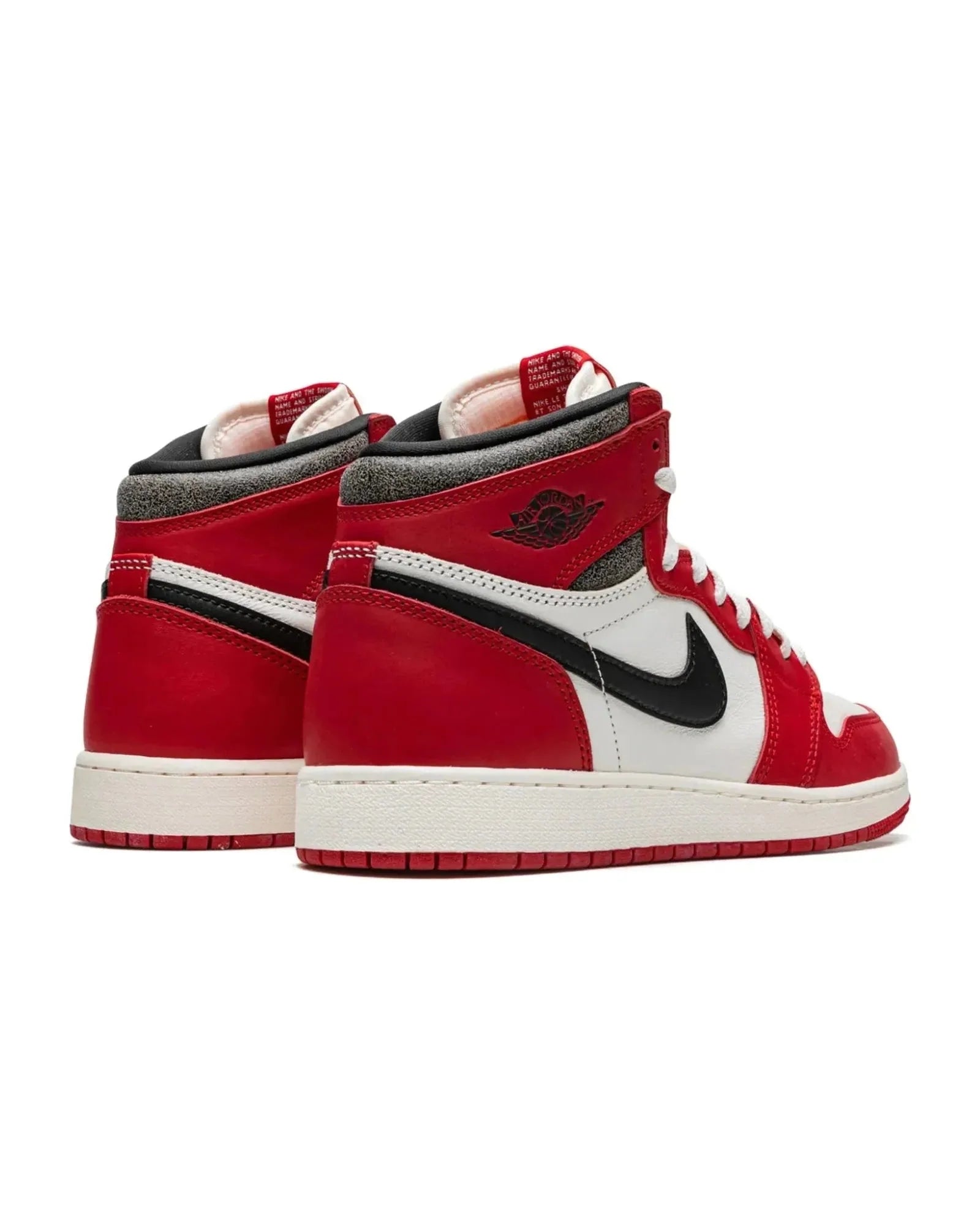 Nike Air Jordan 1 High "Chicago Lost And Found" - street-bill.dk