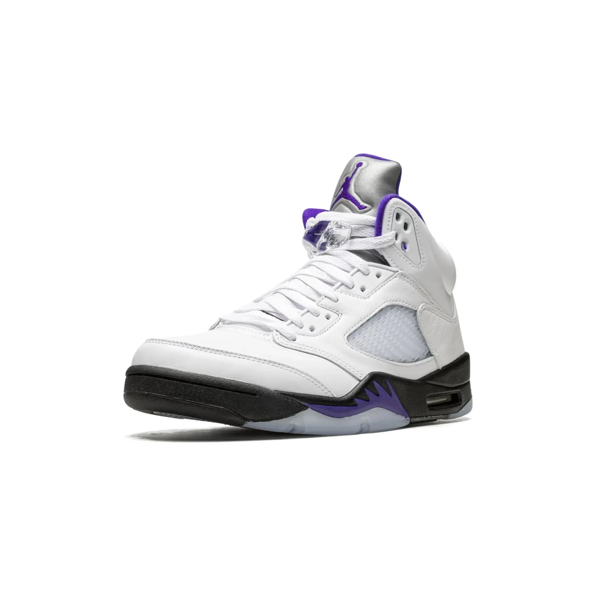 Nike Air Jordan 5 Retro "Dark Concord" - street-bill.dk