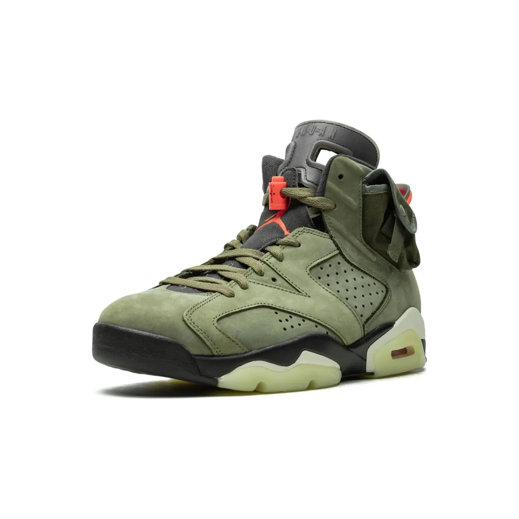 NIke Air Jordan 6 Retro "Travis Scott" - street-bill.dk