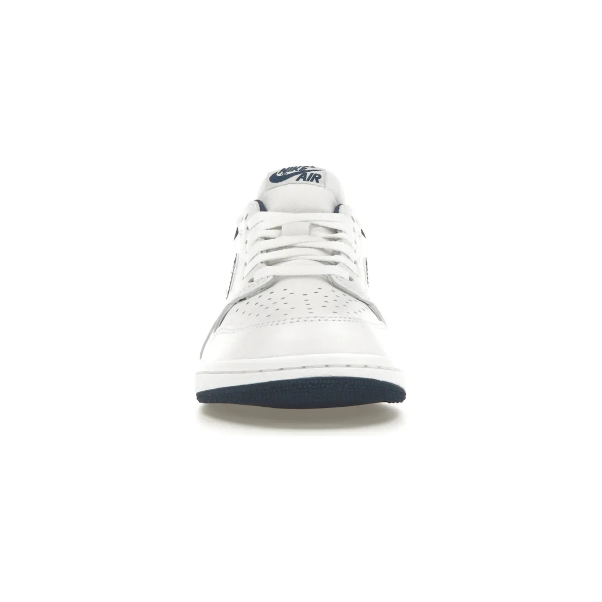 Jordan 1 Retro Low 85 Metallic Blue