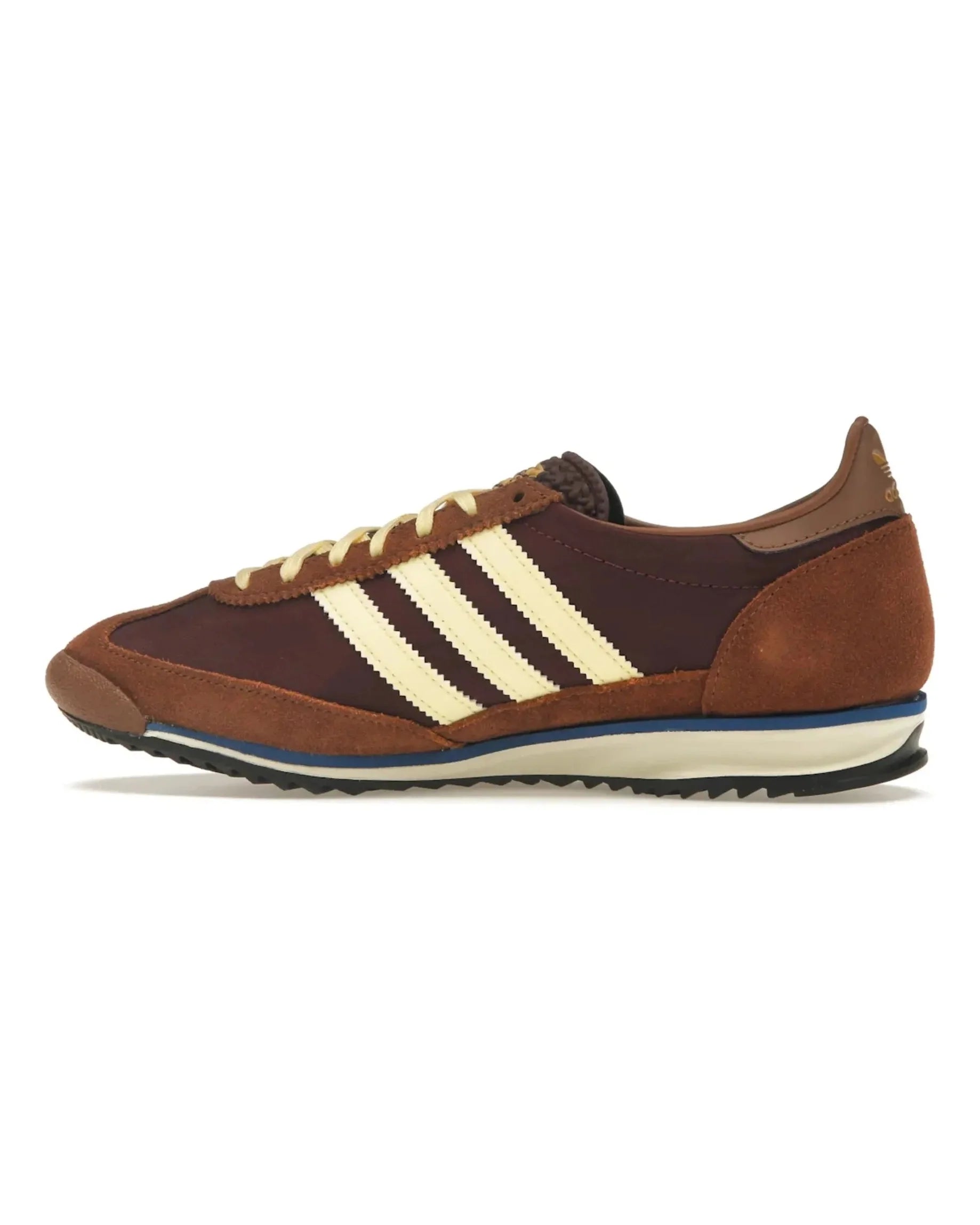 adidas SL 72 OG Maroon Preloved Brown (Women's)