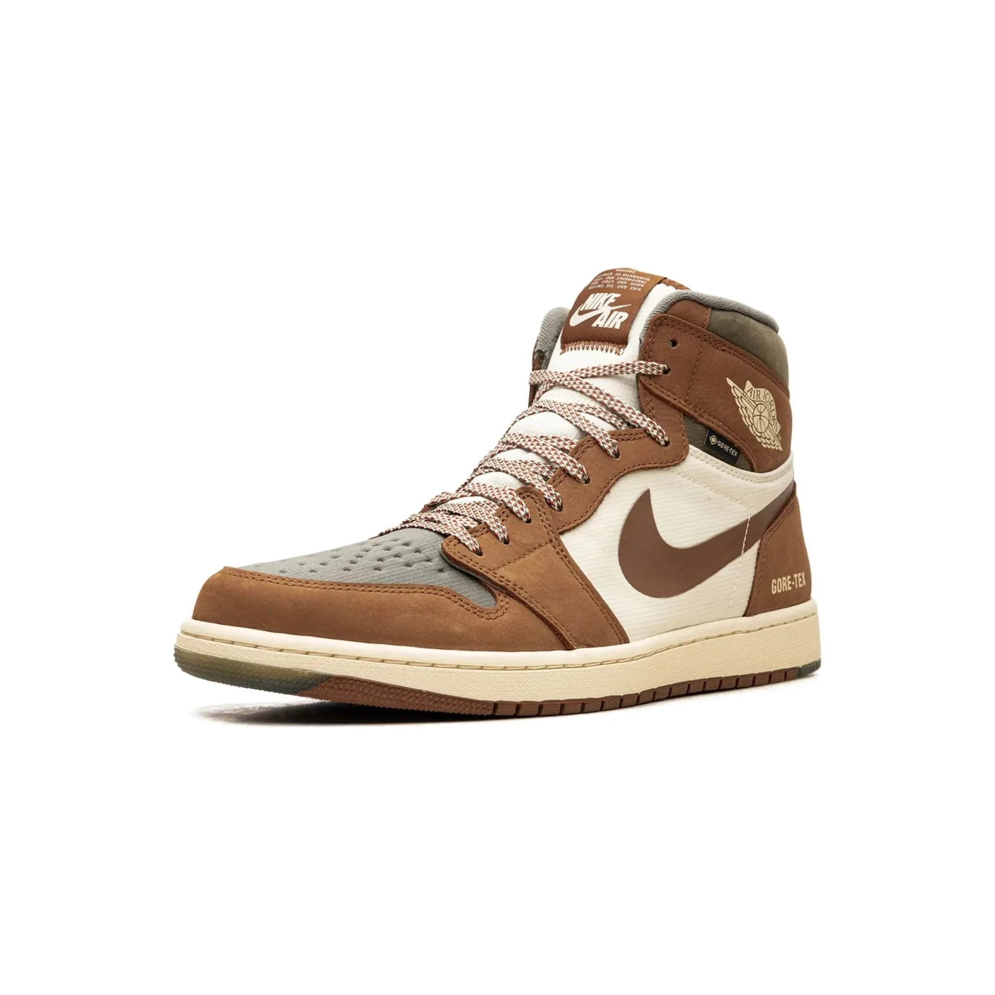 Jordan 1 Retro High Element Gore-Tex Legend Coffee