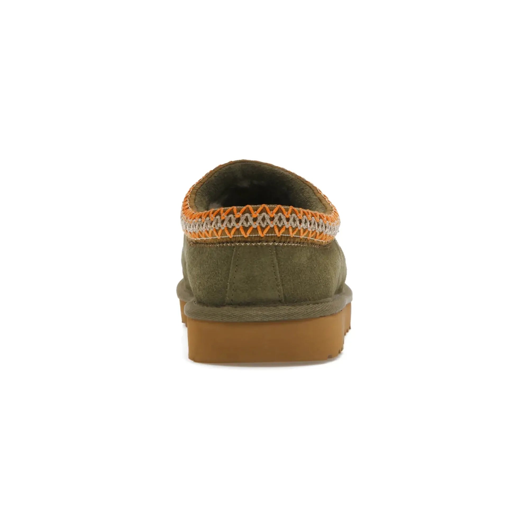 UGG "Tasman Slipper Burnt Olive" - street-bill.dk