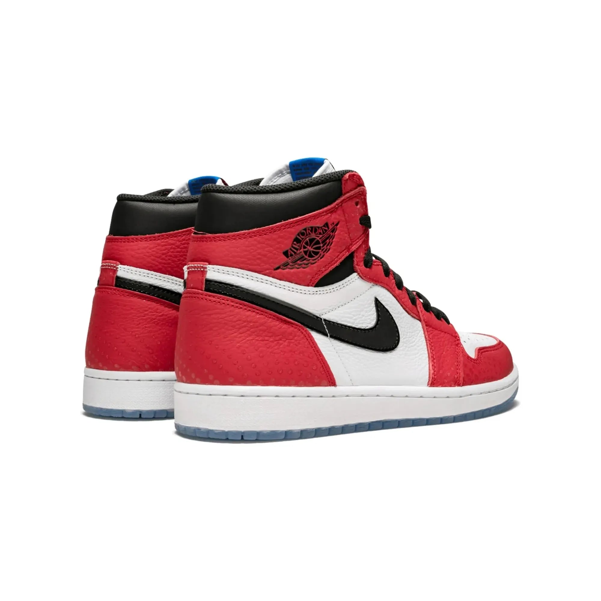 Nike Air Jordan 1 Retro High "Spider-Man Origin Story" - street-bill.dk