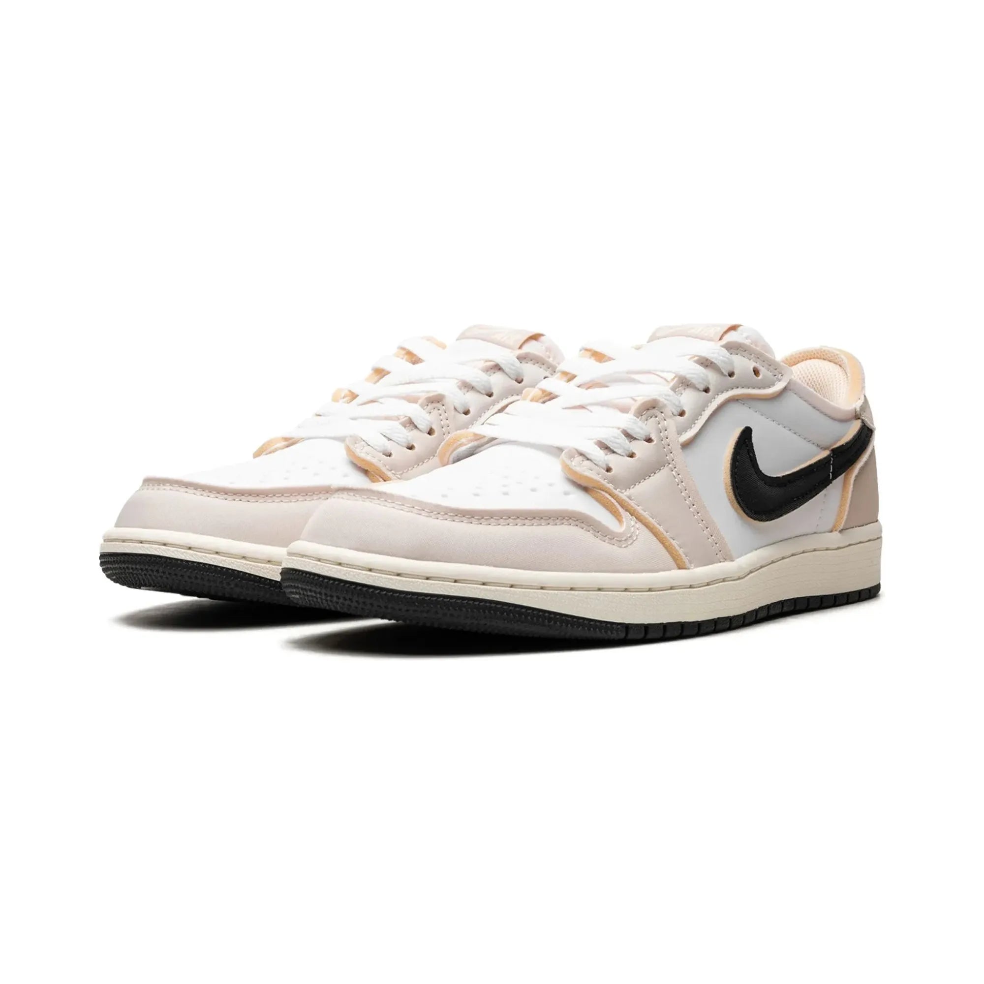 Nike Air Jordan 1 Retro Low OG "Coconut Milk" - street-bill.dk