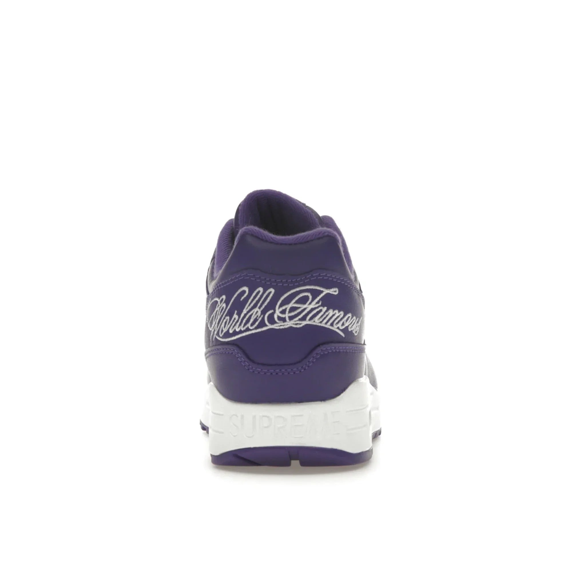Nike Air Max 1 '87 SP Supreme Varsity Purple