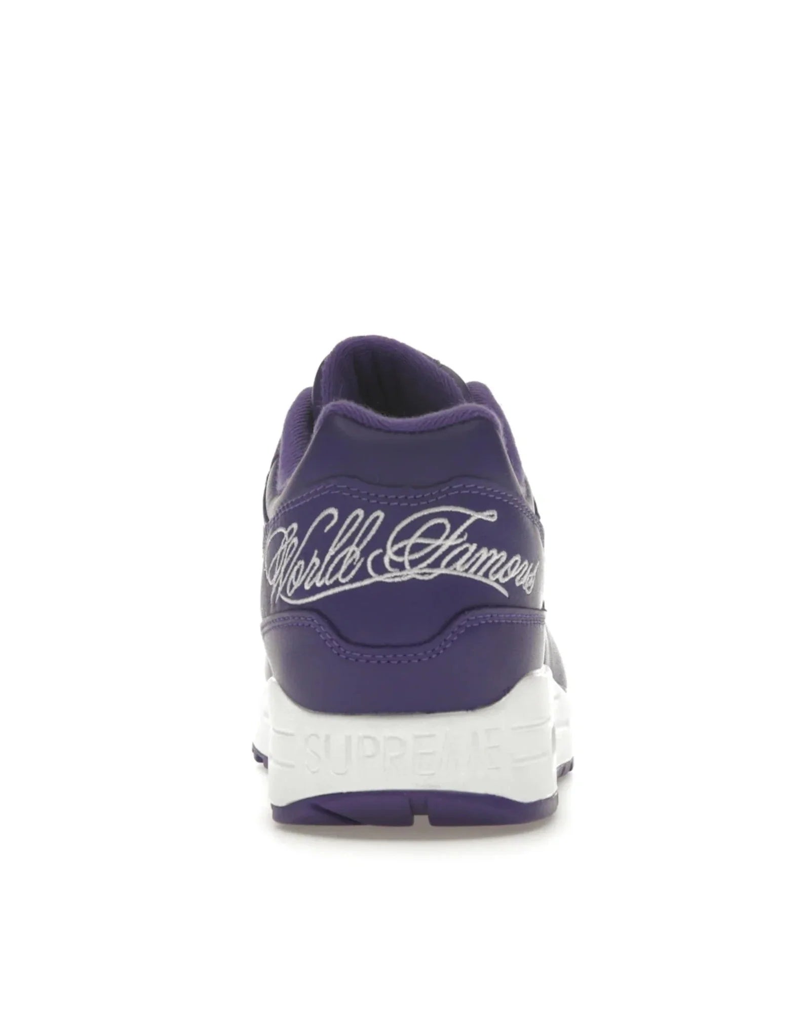 Nike Air Max 1 '87 SP Supreme Varsity Purple