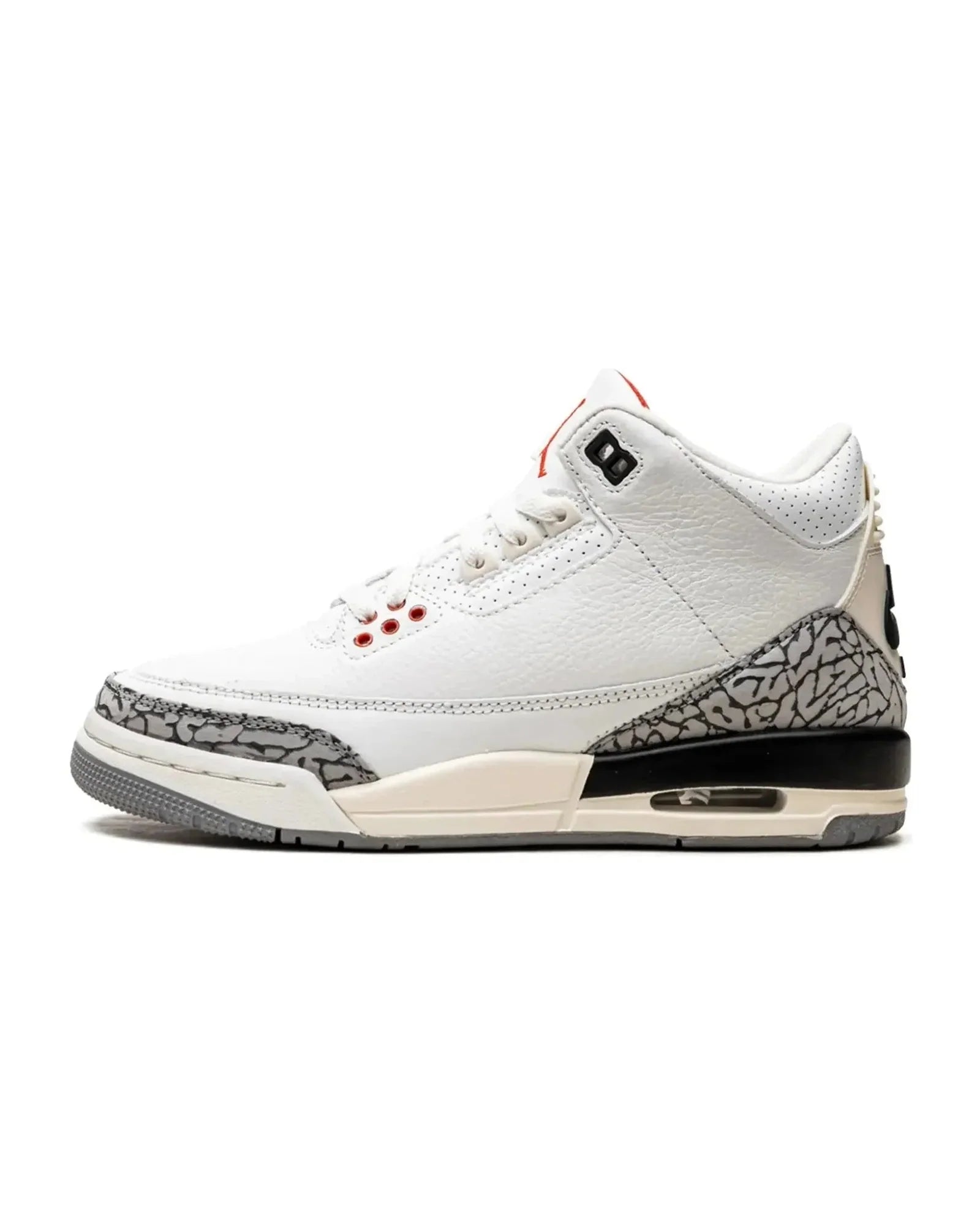 Nike Air Jordan 3 Retro "White Cement Reimagined" - street-bill.dk