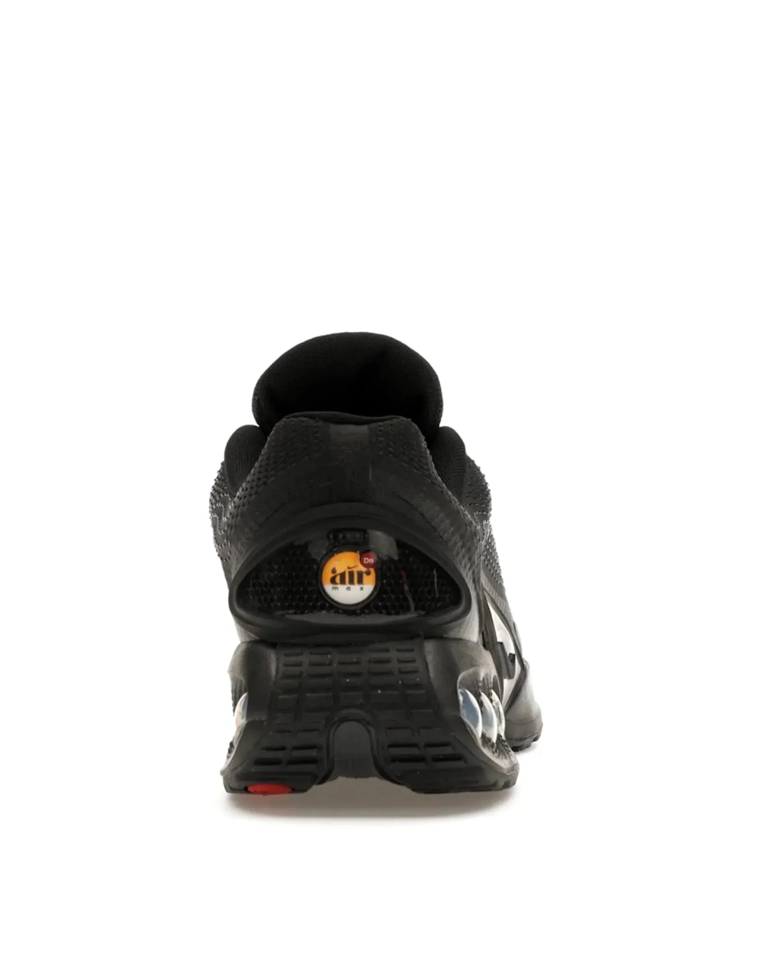 Nike Air Max Dn Black Metallic Grey
