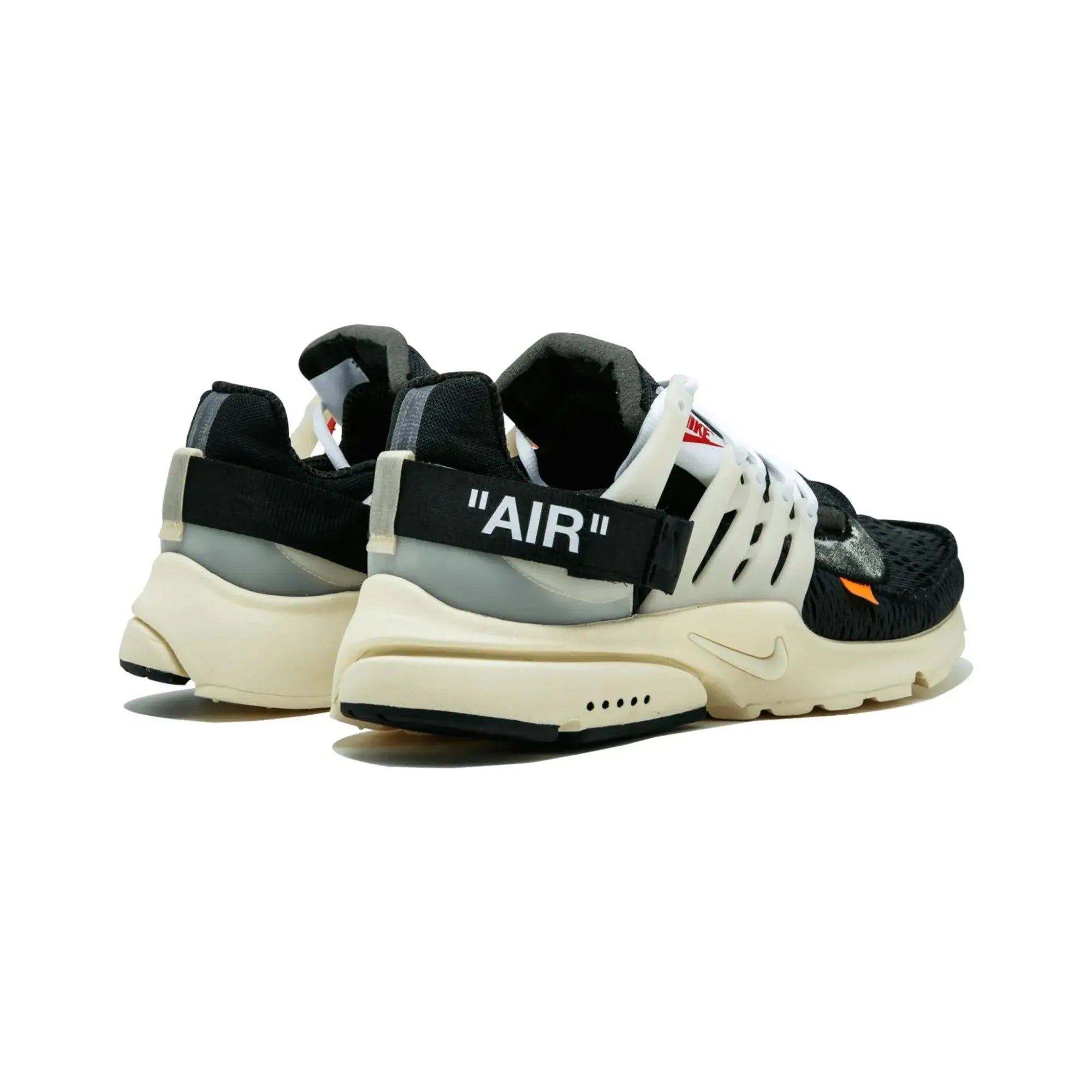 Nike Air Presto "Off-White" - street-bill.dk