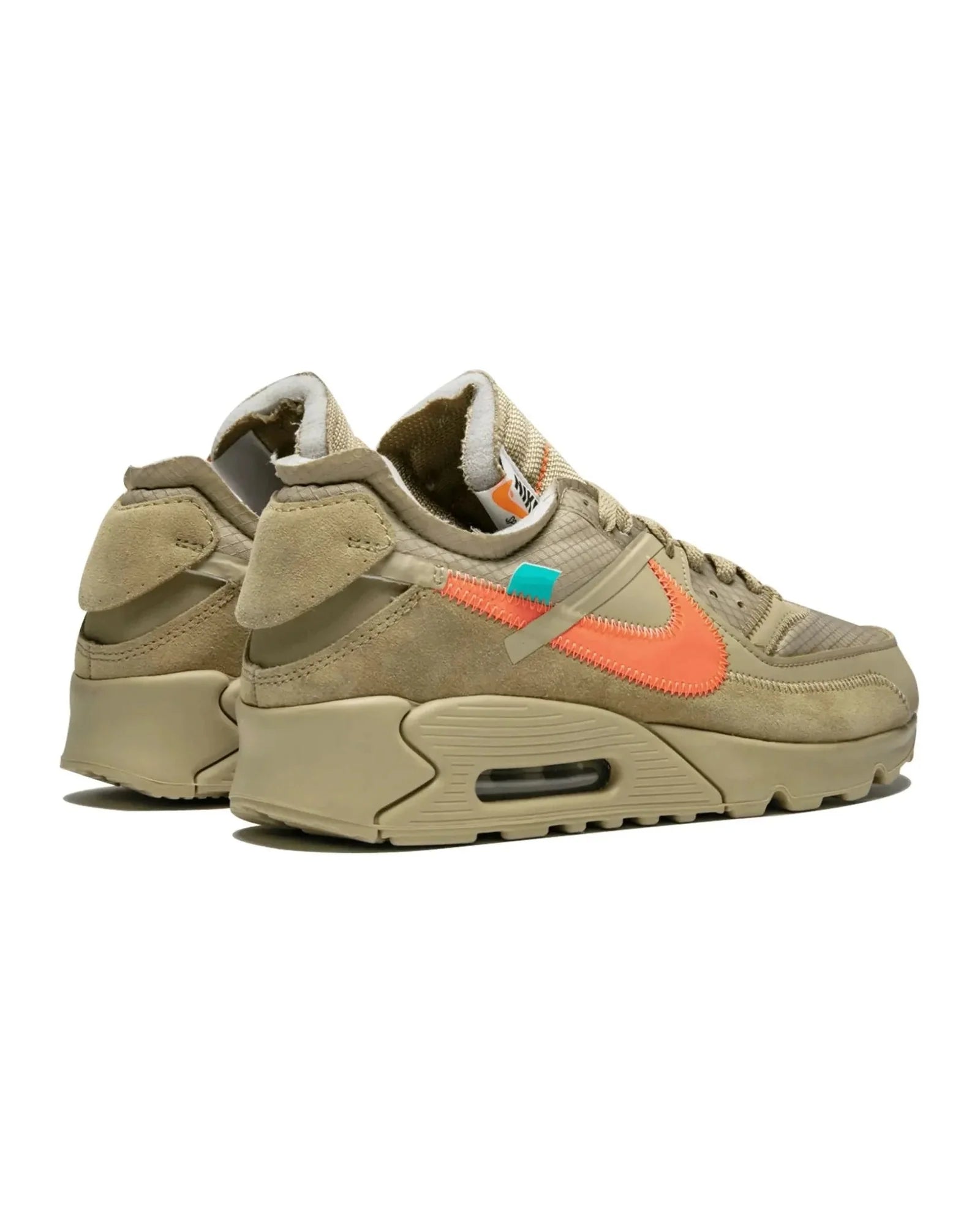 Nike Air Max 90 Off-White "Desert Ore" - street-bill.dk