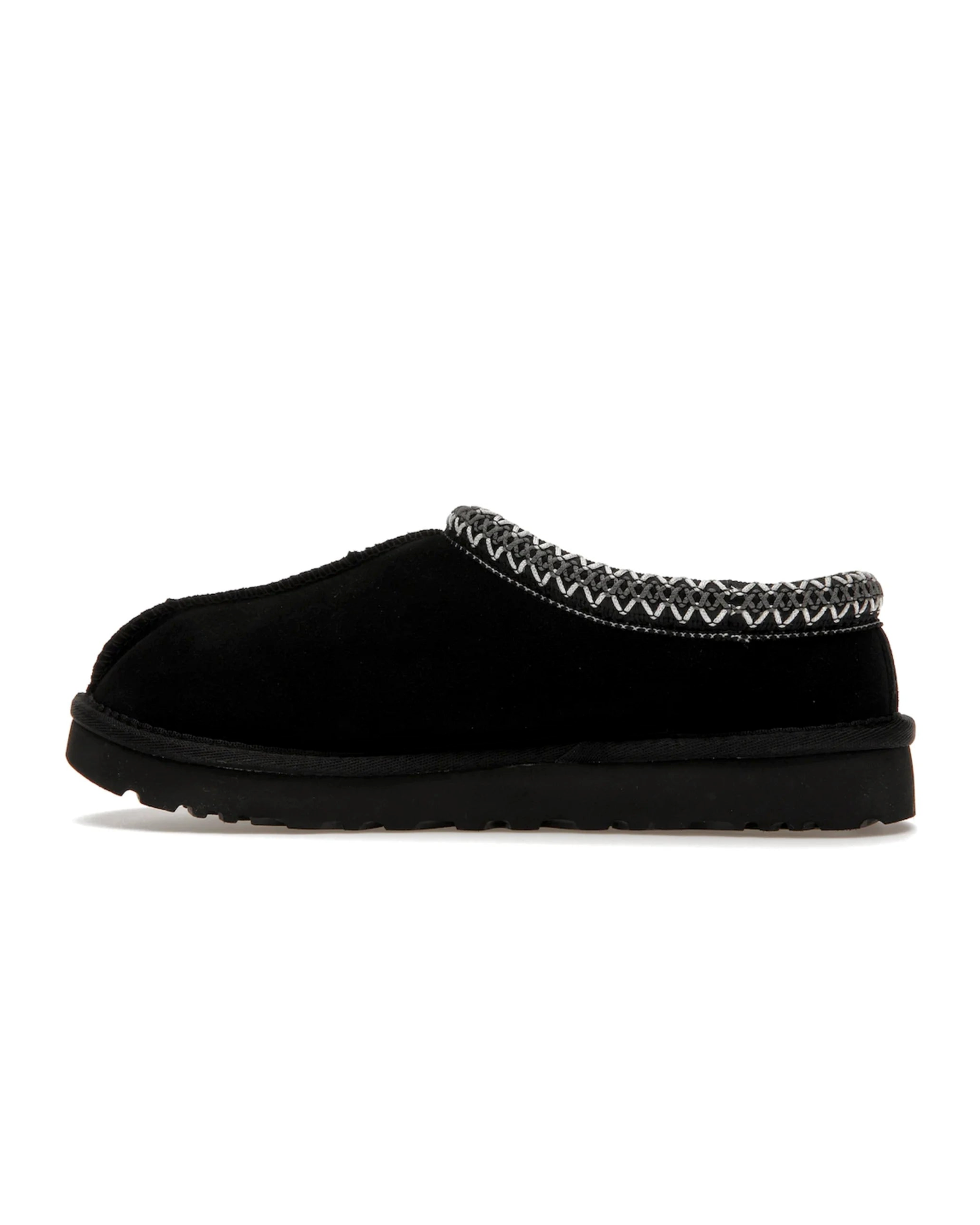 UGG "Tasman Slipper Black" - street-bill.dk