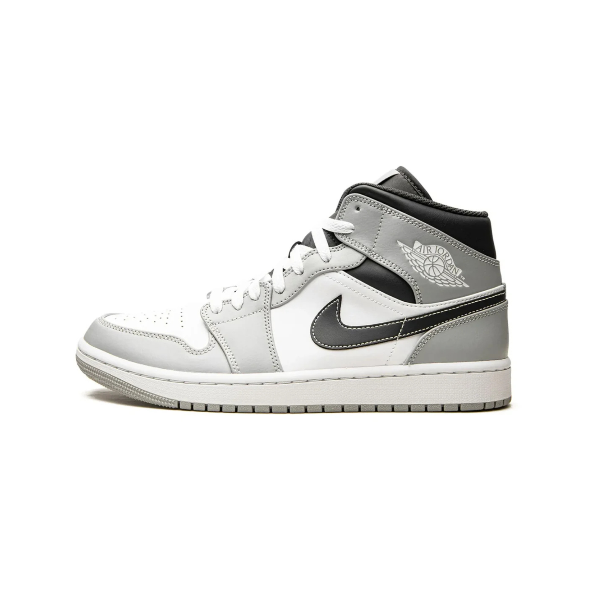 Light Smoke Grey Anthracite