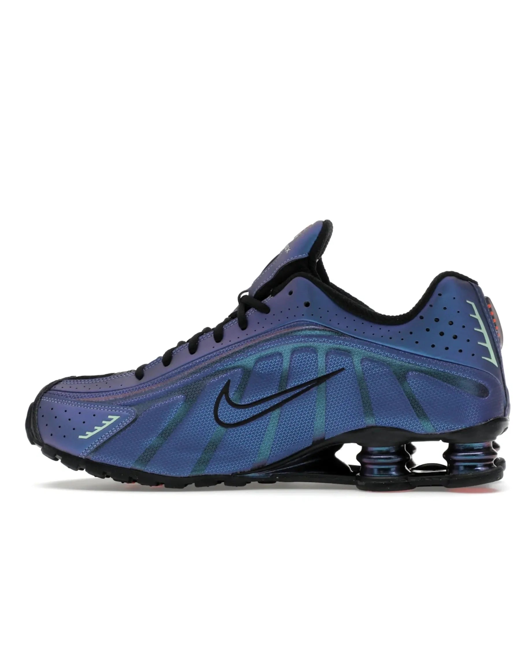 Nike Shox R4 Iridescent