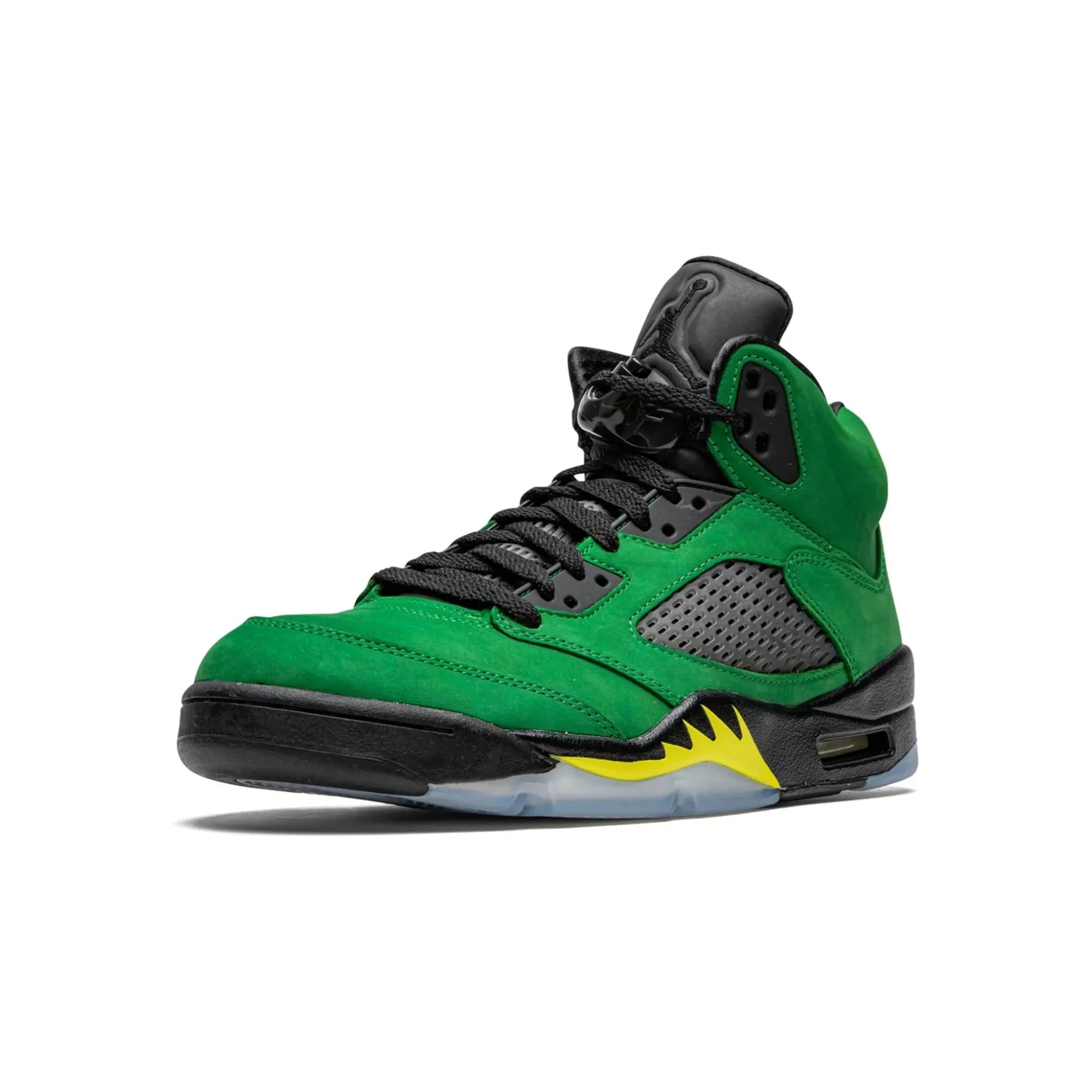 Nike Air Jordan 5 Retro SE "Oregon" - street-bill.dk