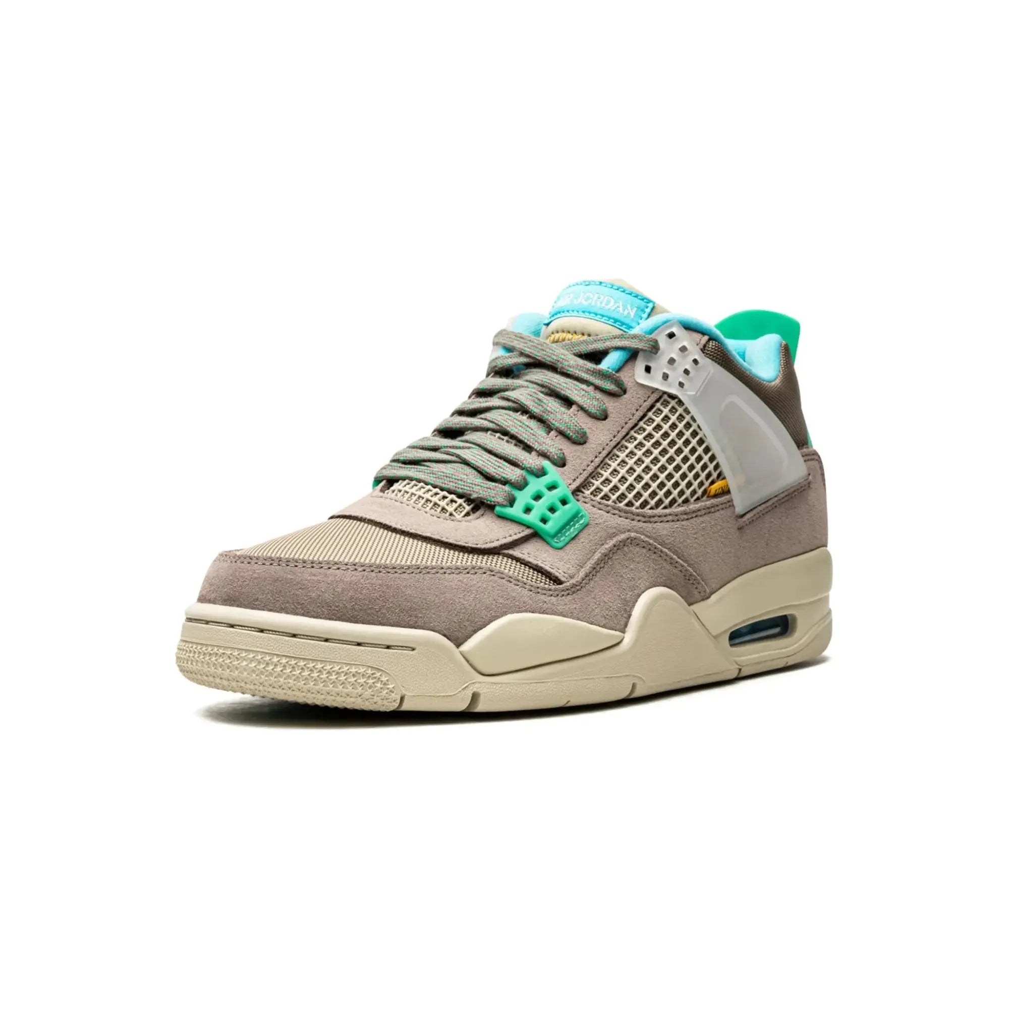 Nike Air Jordan 4 Retro SP "30th Anniversary Union Taupe Haze" - street-bill.dk