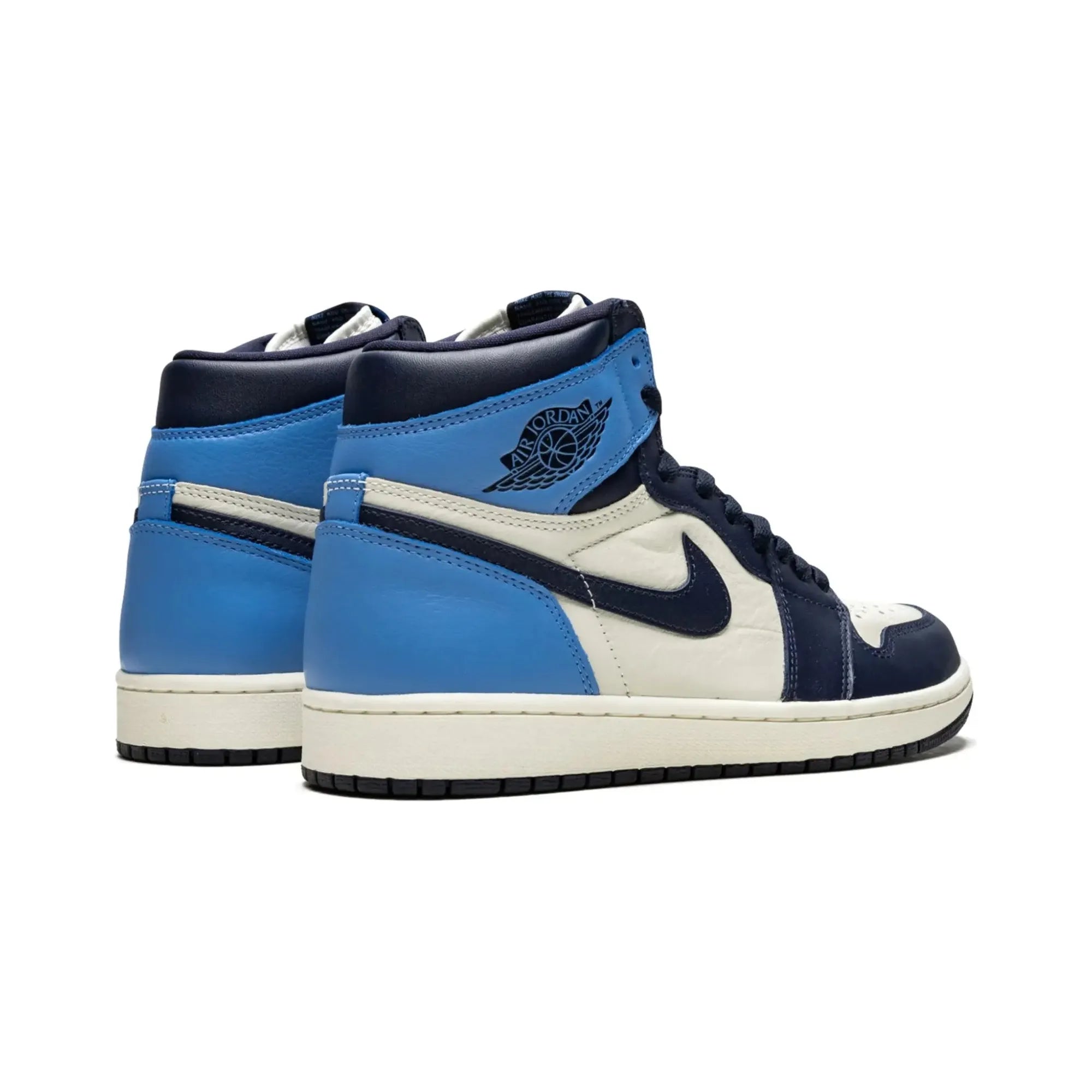 Nike Air Jordan 1 High "Obsidian" - street-bill.dk
