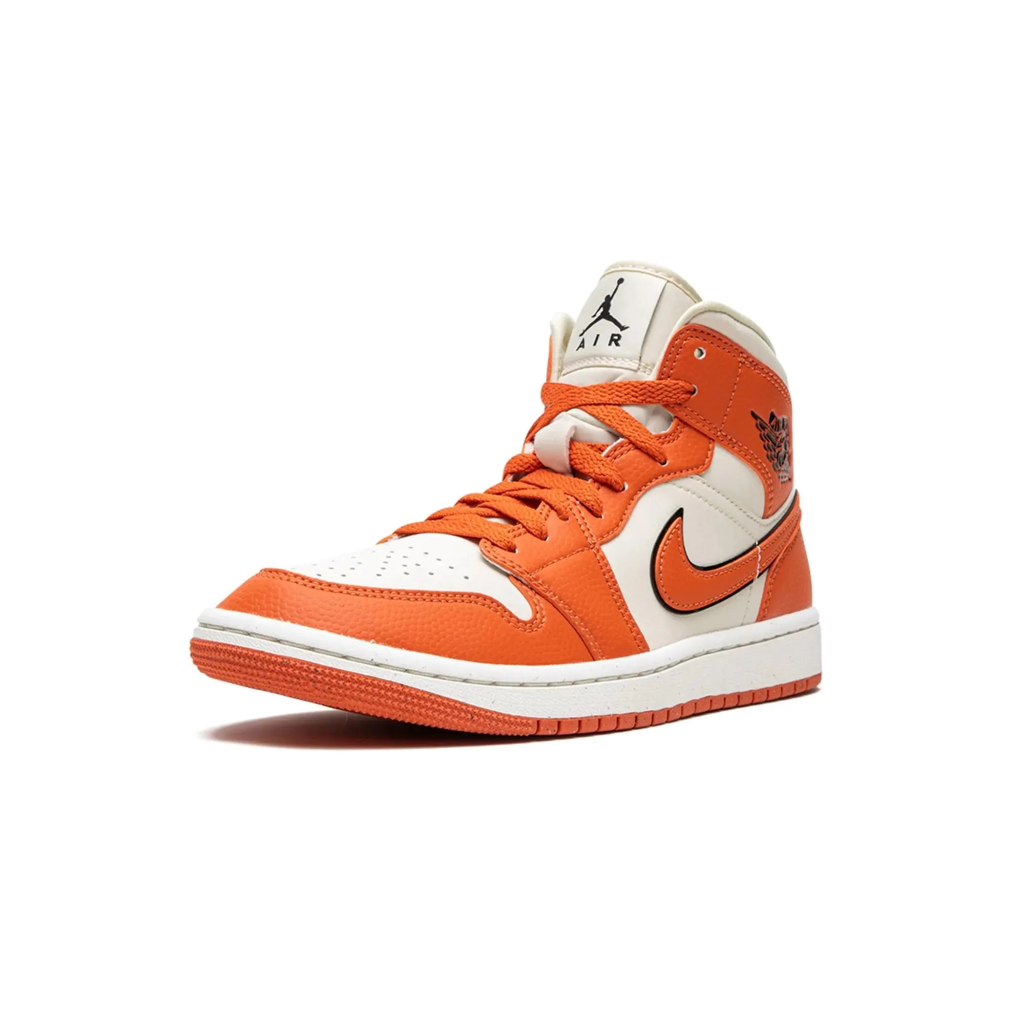 Nike Air Jordan 1 Mid "Sport Spice" - street-bill.dk