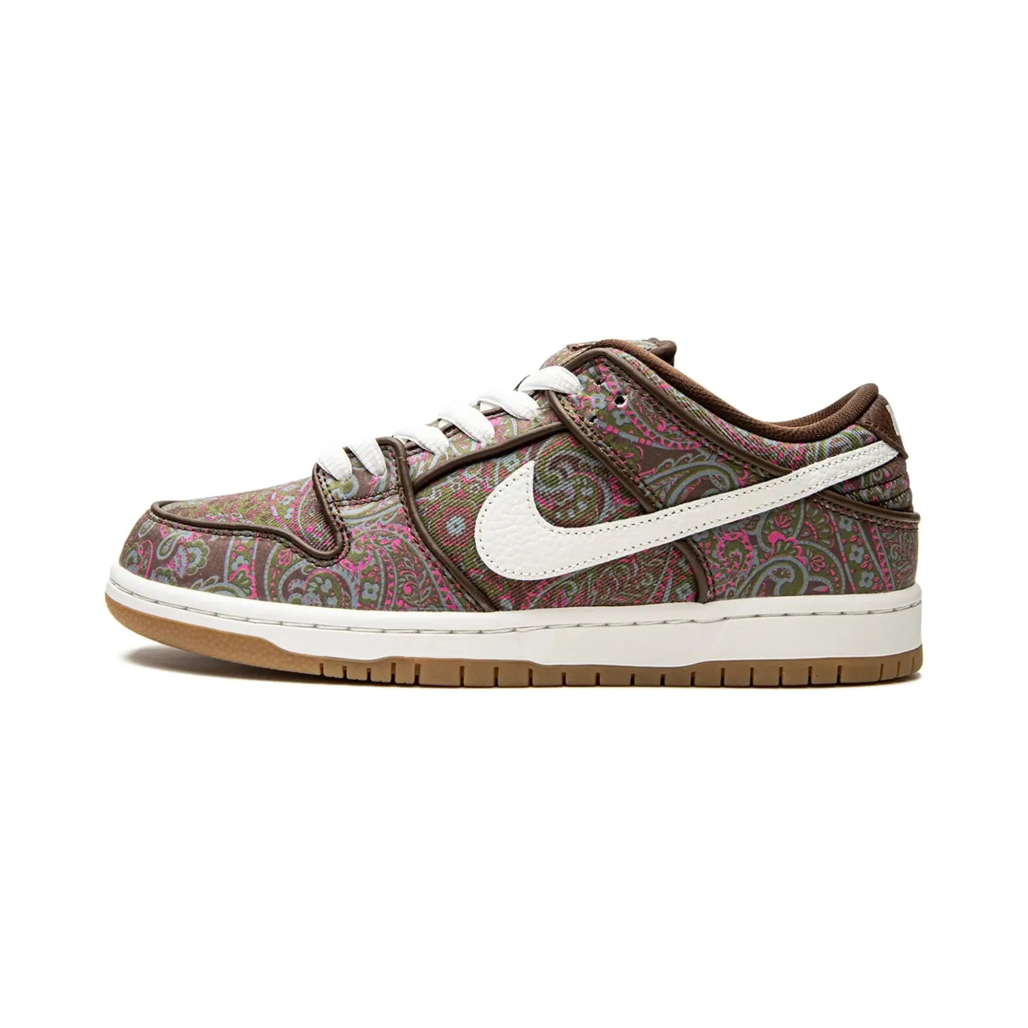 Nike Dunk Low SB Pro "Paisley Brown" - street-bill.dk