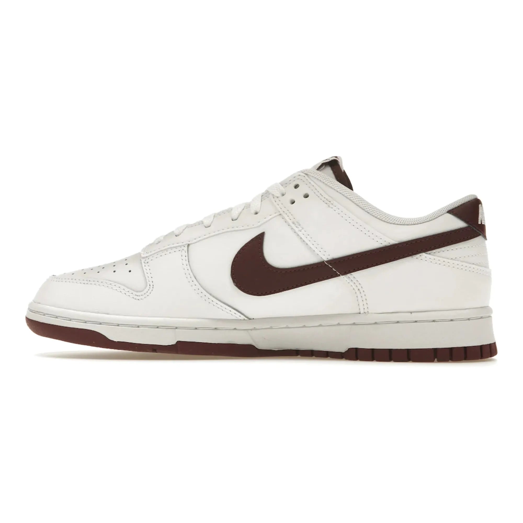 Nike Dunk Low Retro "White Night Maroon" - street-bill.dk