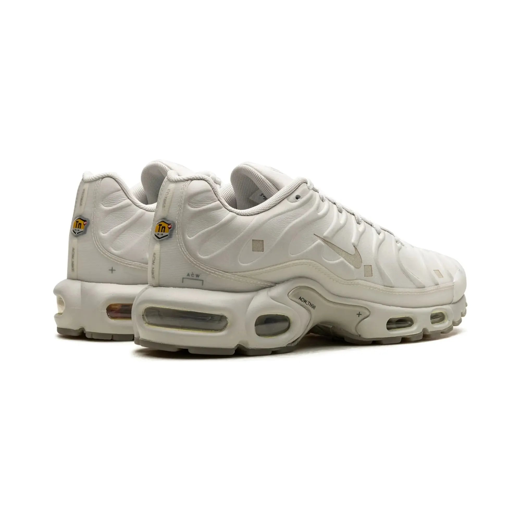 Nike Air Max Plus "A-COLD-WALL Platinum Tint" - street-bill.dk