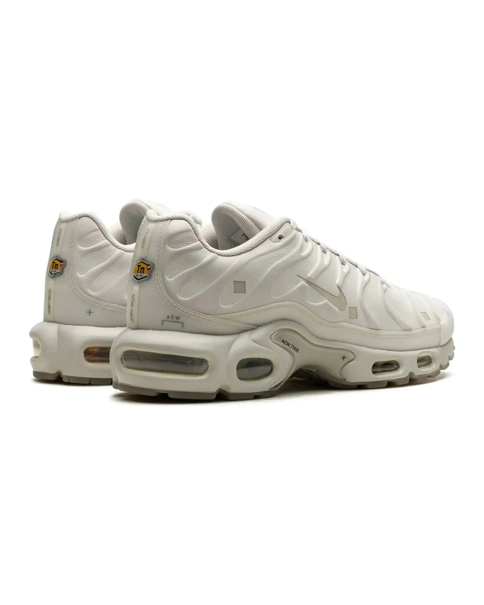Nike Air Max Plus "A-COLD-WALL Platinum Tint" - street-bill.dk