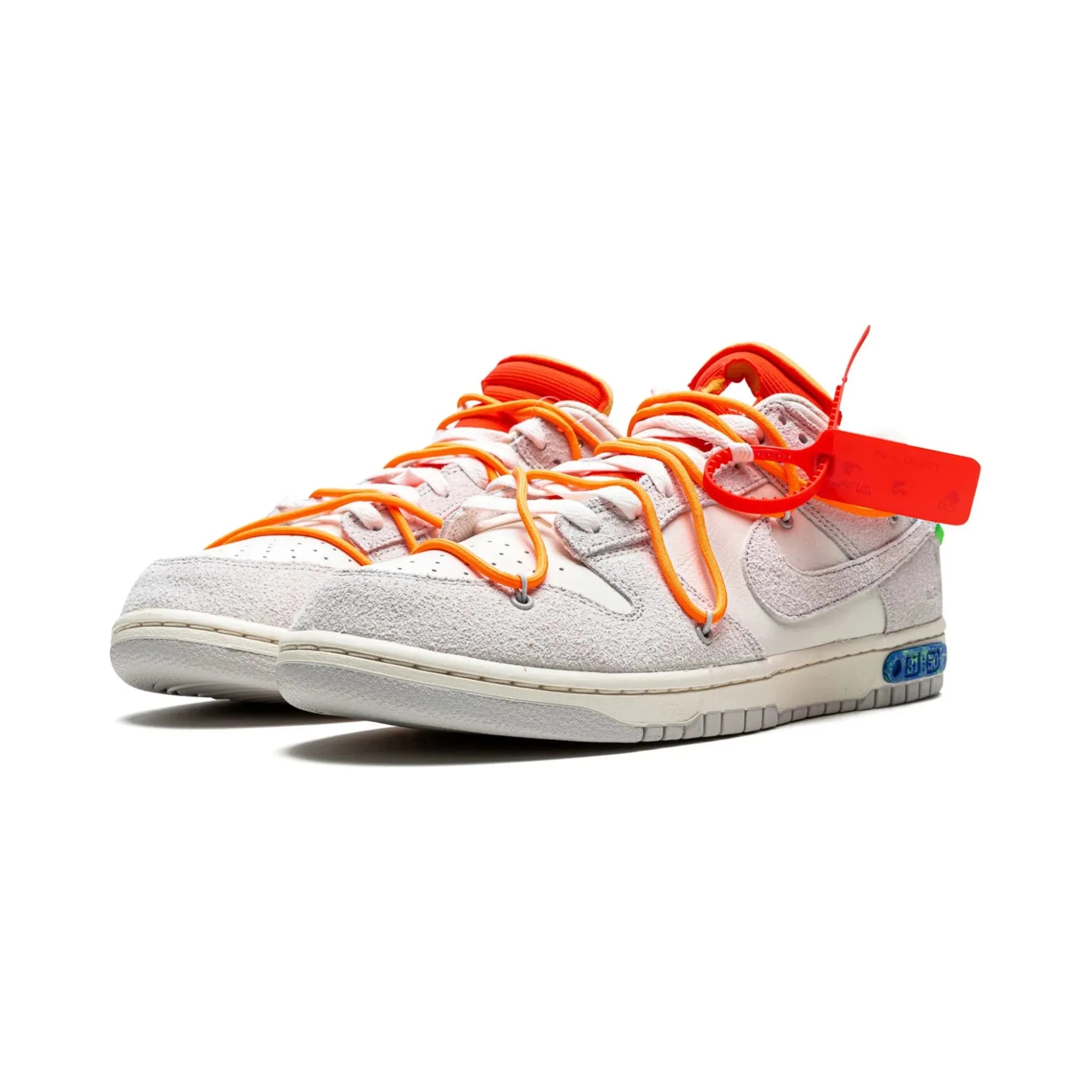 Nike Dunk Low Off-White Lot 31