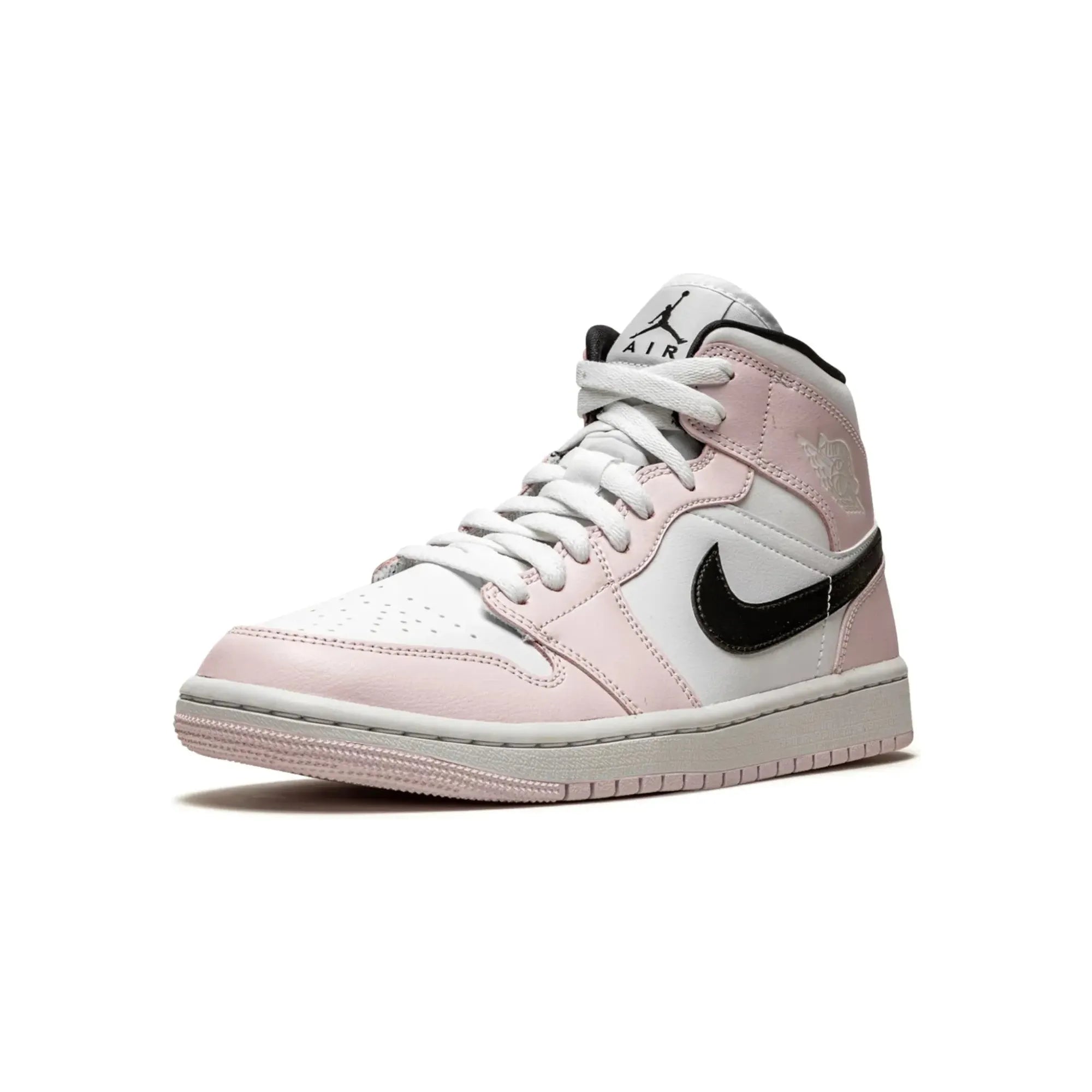 Nike Air Jordan 1 Mid "Barely Rose" - street-bill.dk
