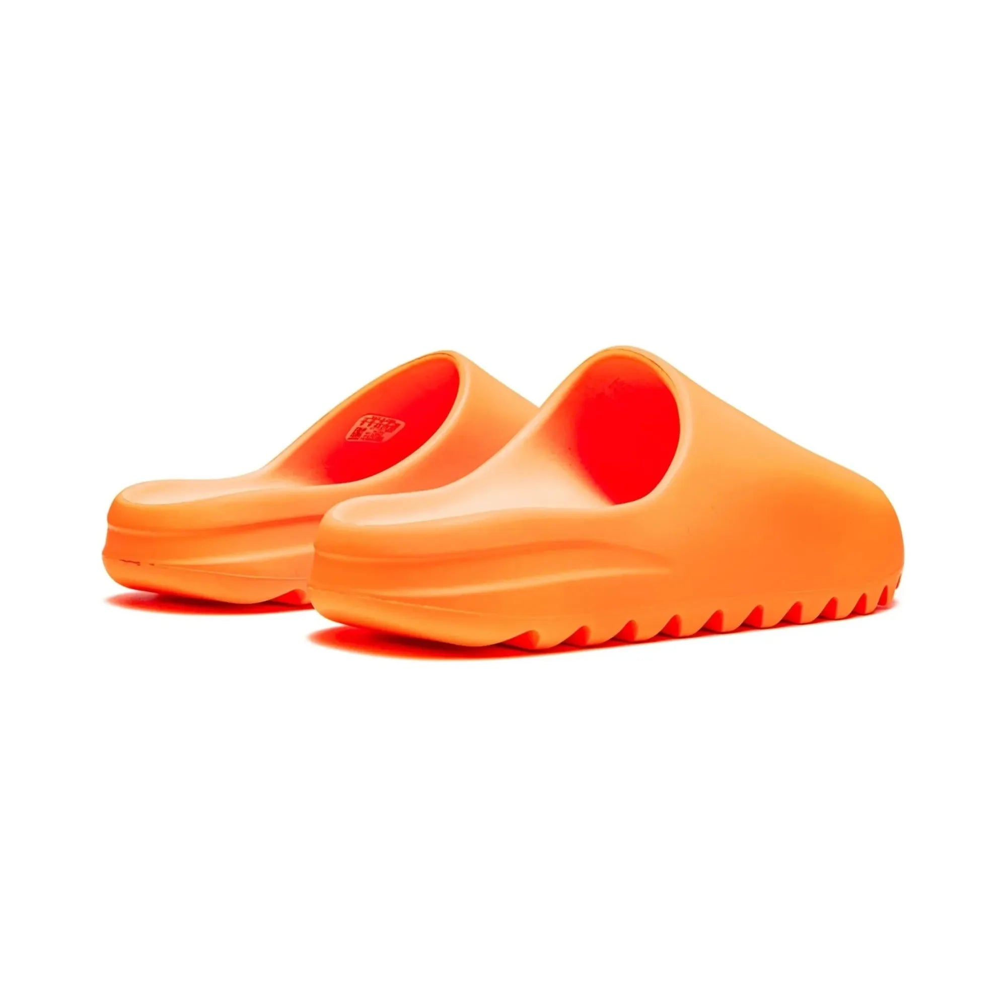 Yeezy Slide "Enflame Orange" - street-bill.dk