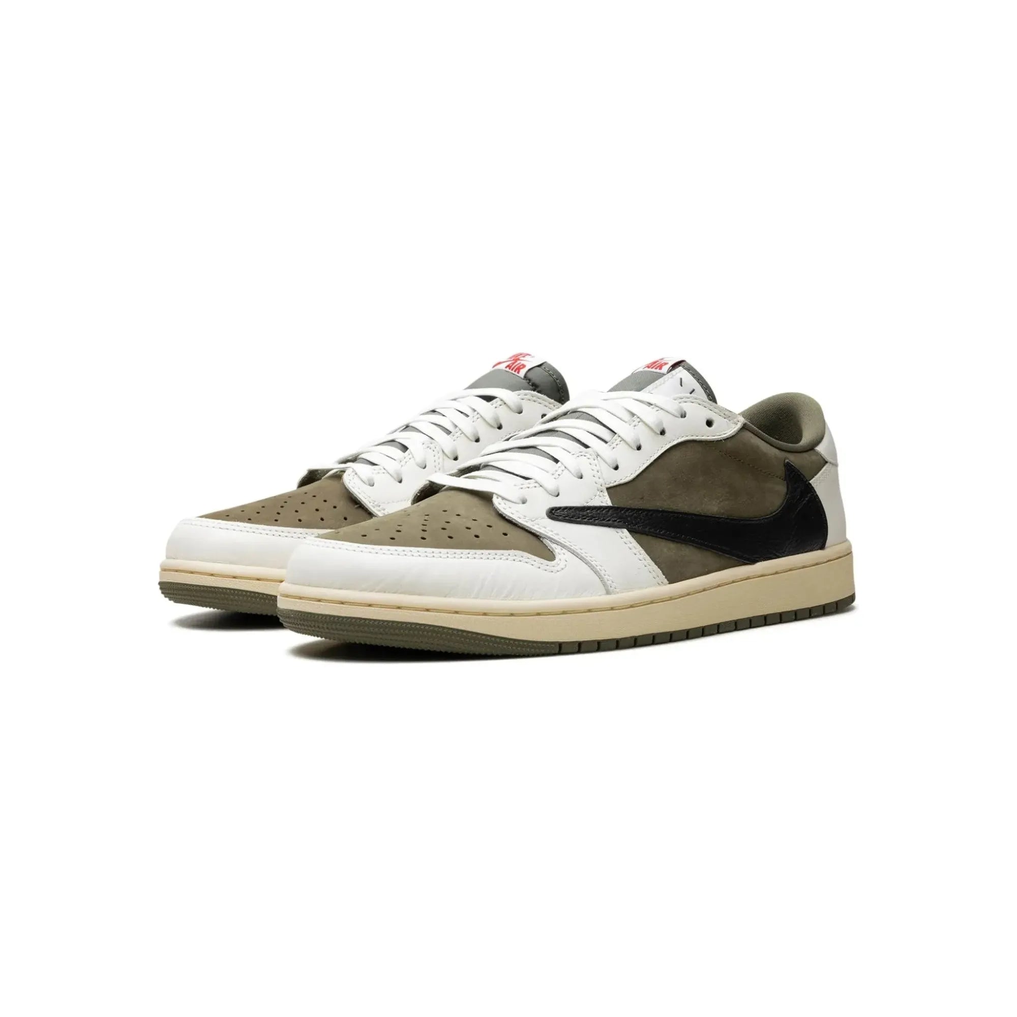 Jordan 1 Retro Low OG SP Travis Scott Medium Olive
