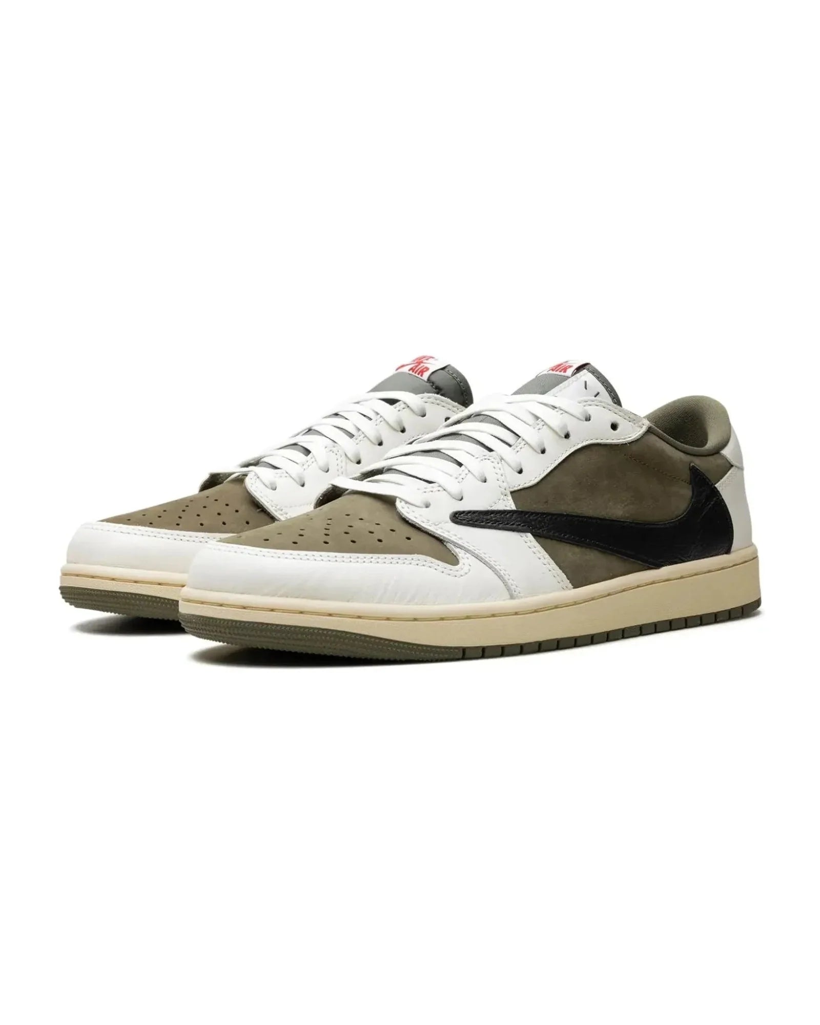 Jordan 1 Retro Low OG SP Travis Scott Medium Olive