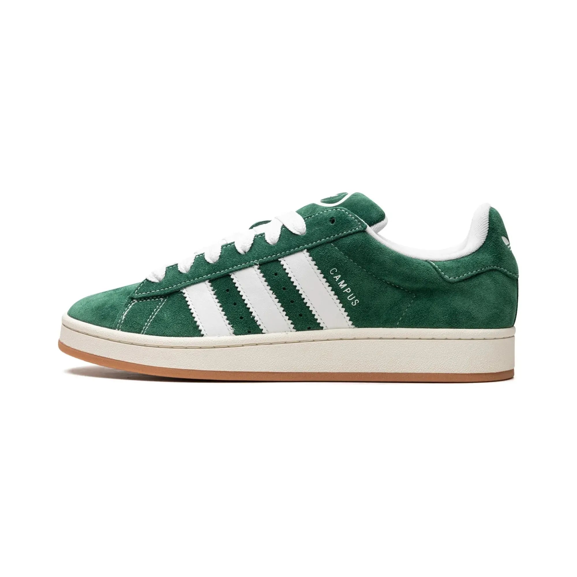 Adidas Campus 00s "Dark Green Cloud White" - street-bill.dk