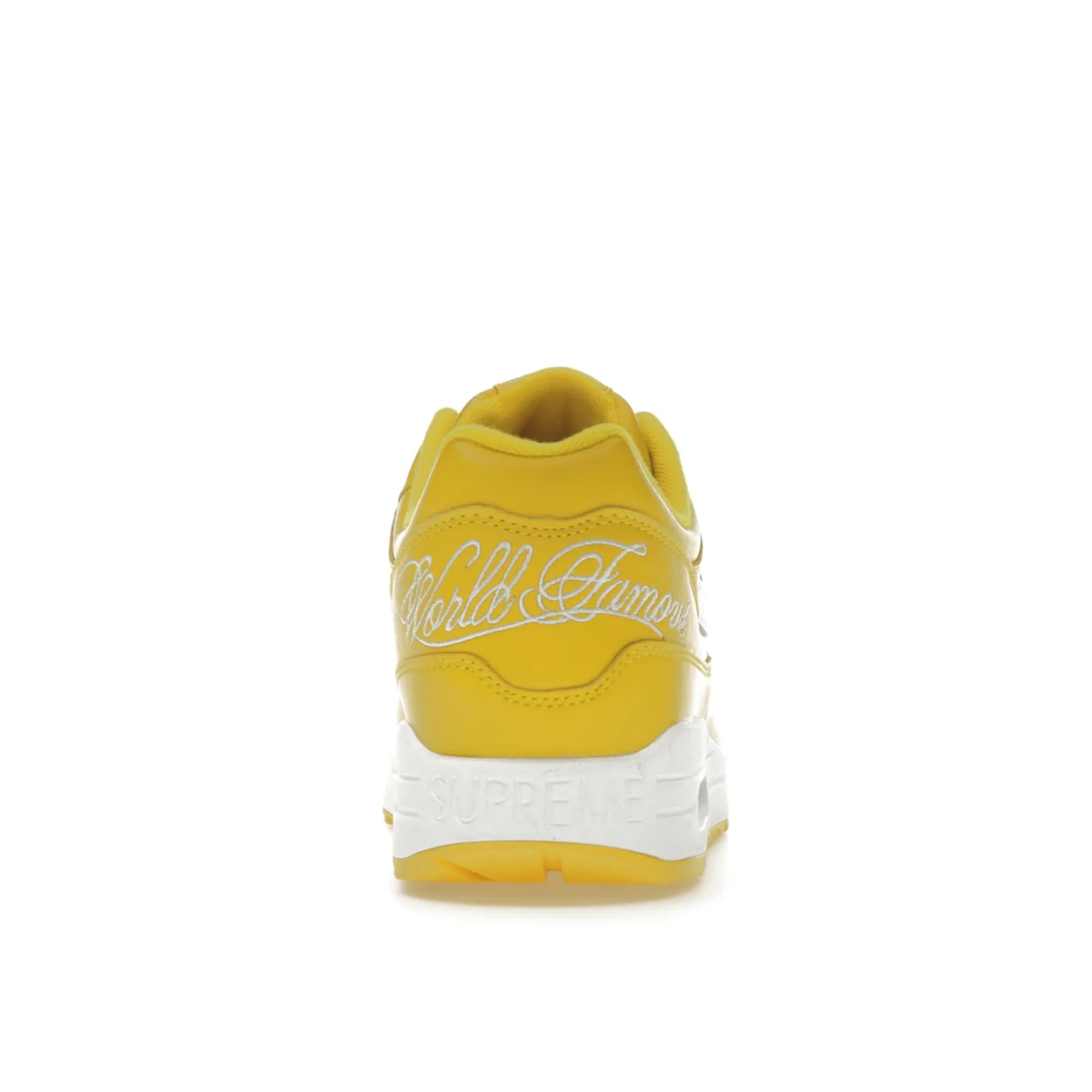 Nike Air Max 1 '87 SP Supreme Speed Yellow