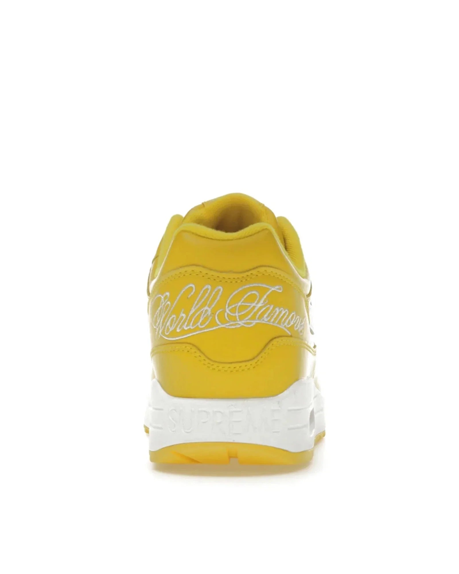 Nike Air Max 1 '87 SP Supreme Speed Yellow