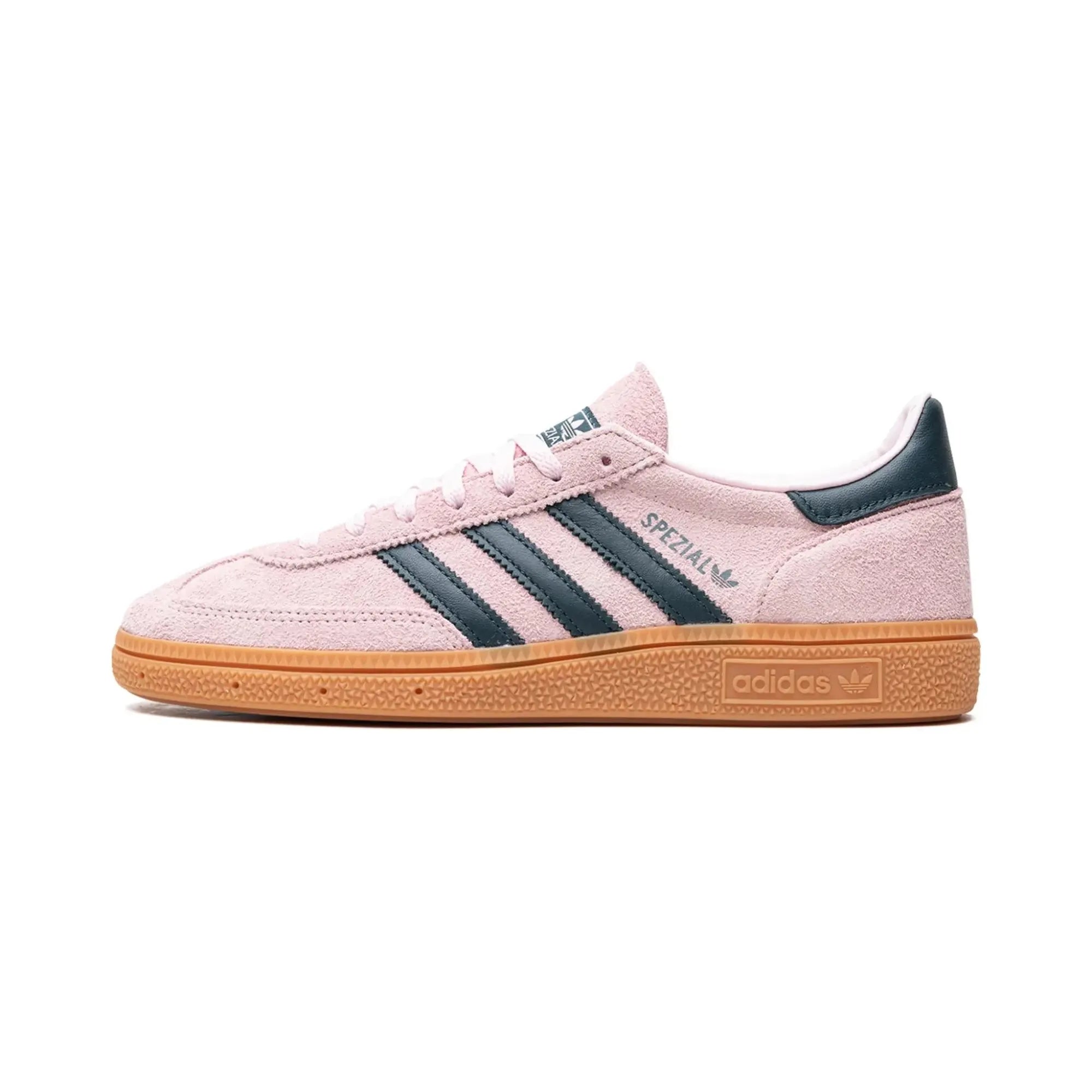Adidas Handball Spezial "Clear Pink Arctic Night" - street-bill.dk