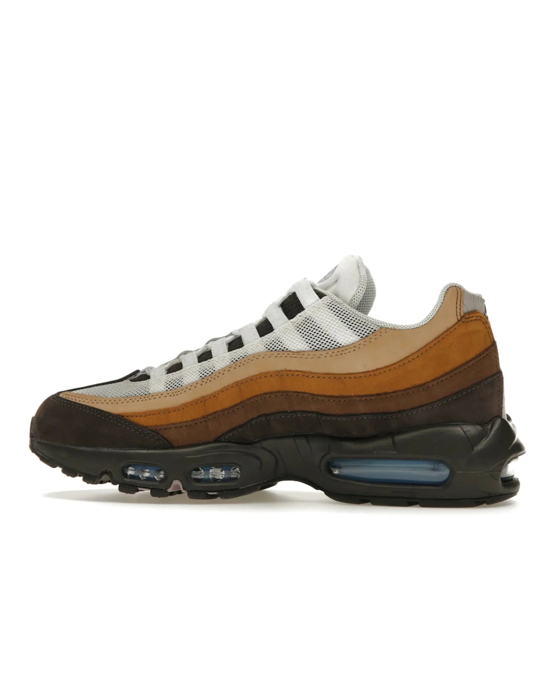 Nike Air Max 95 Unearthed