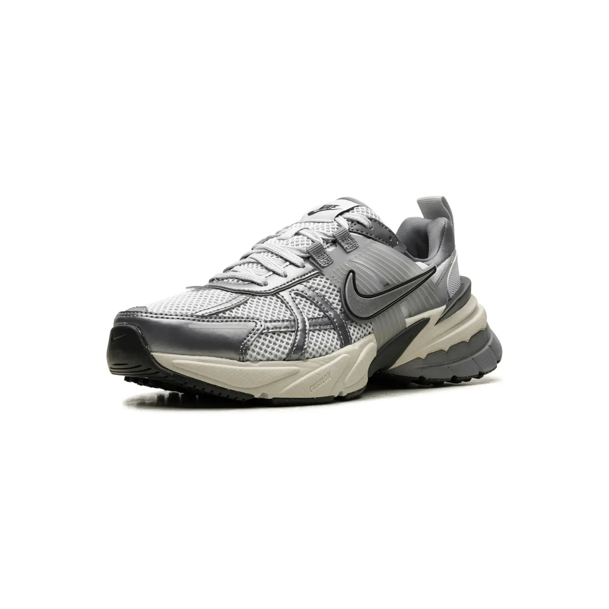 Nike V2K Run Pure Platinum Wolf Grey (Women's)