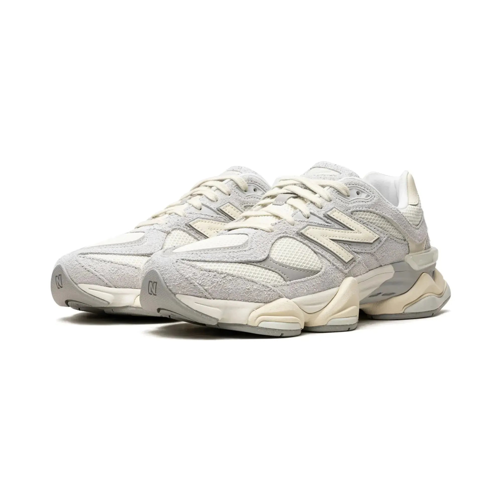 New Balance 9060 Quartz Grey - street-bill.dk