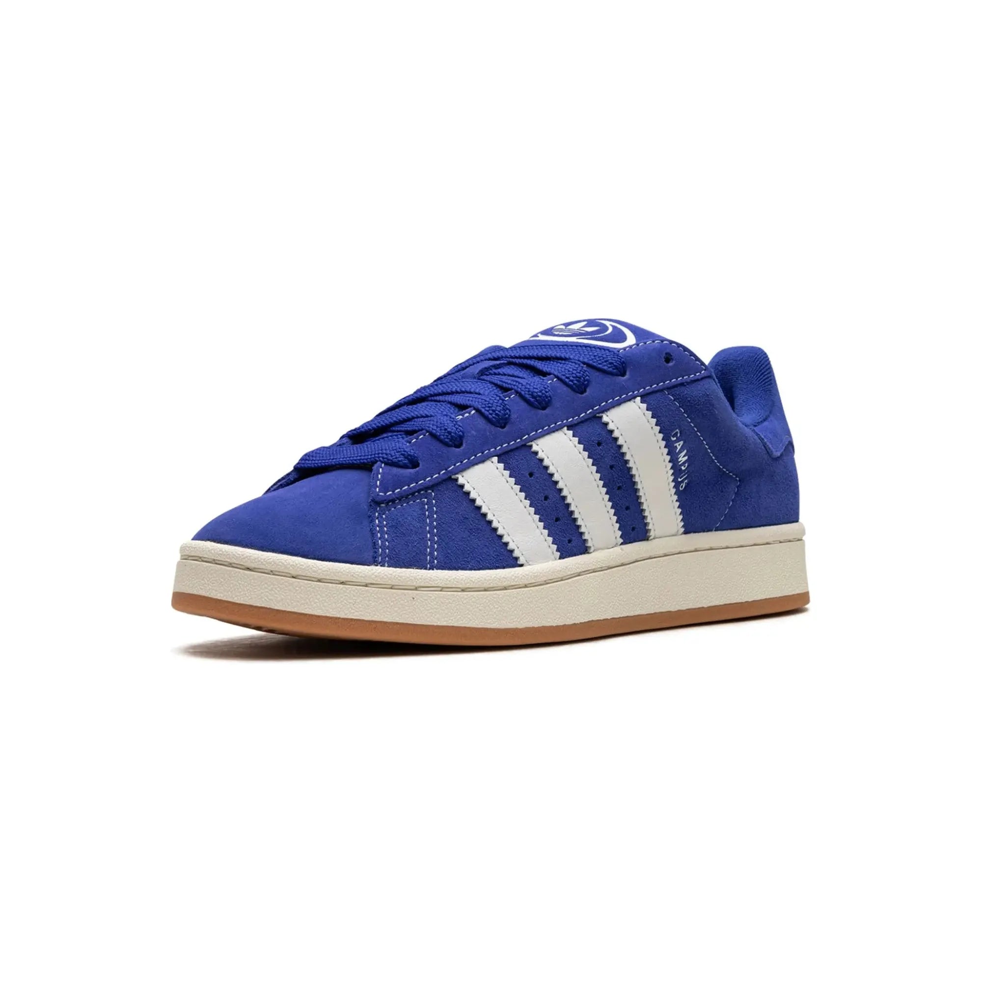Adidas Campus 00s "Lucid Blue Cloud White" - street-bill.dk