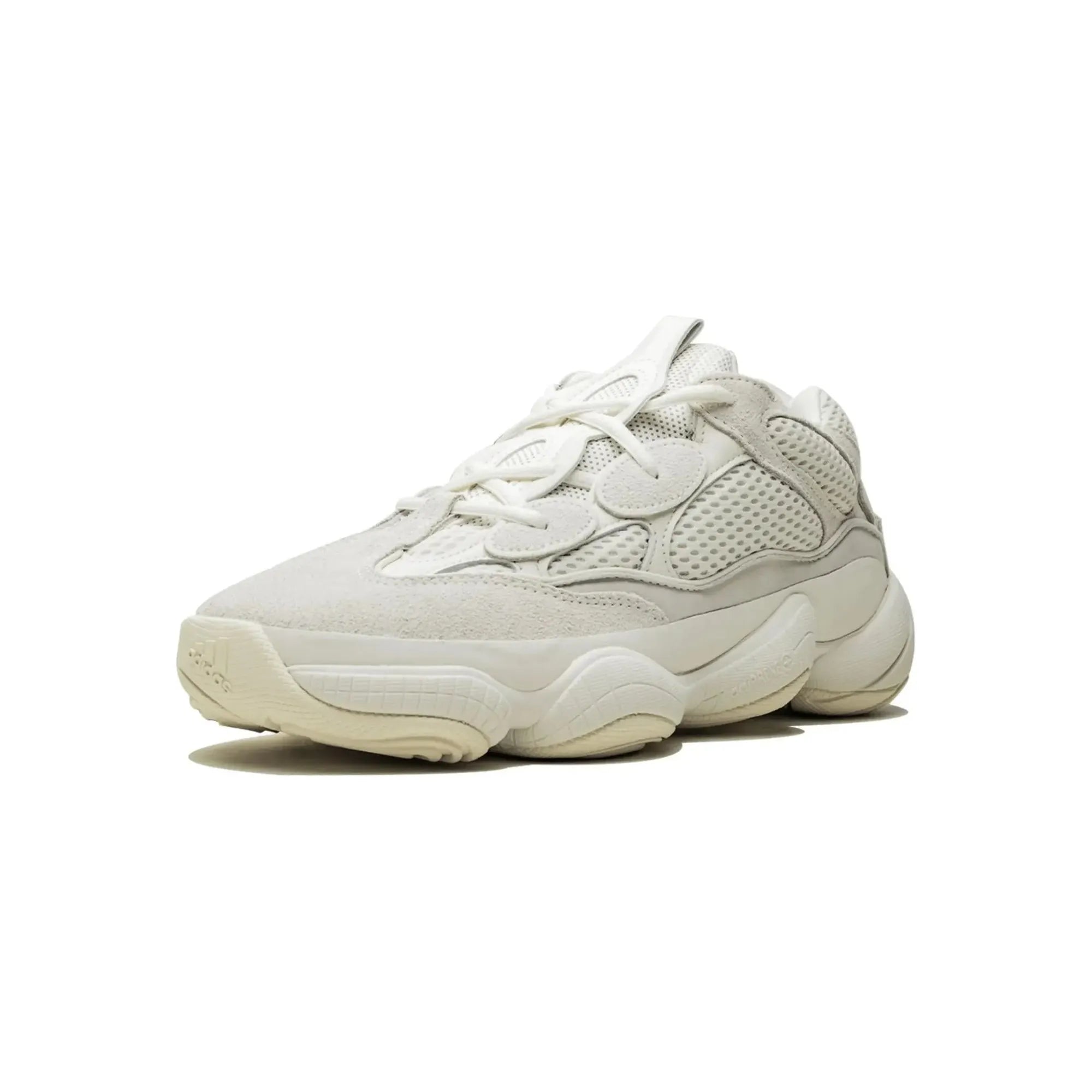 Adidas Yeezy Boost 500 "Bone White" - street-bill.dk