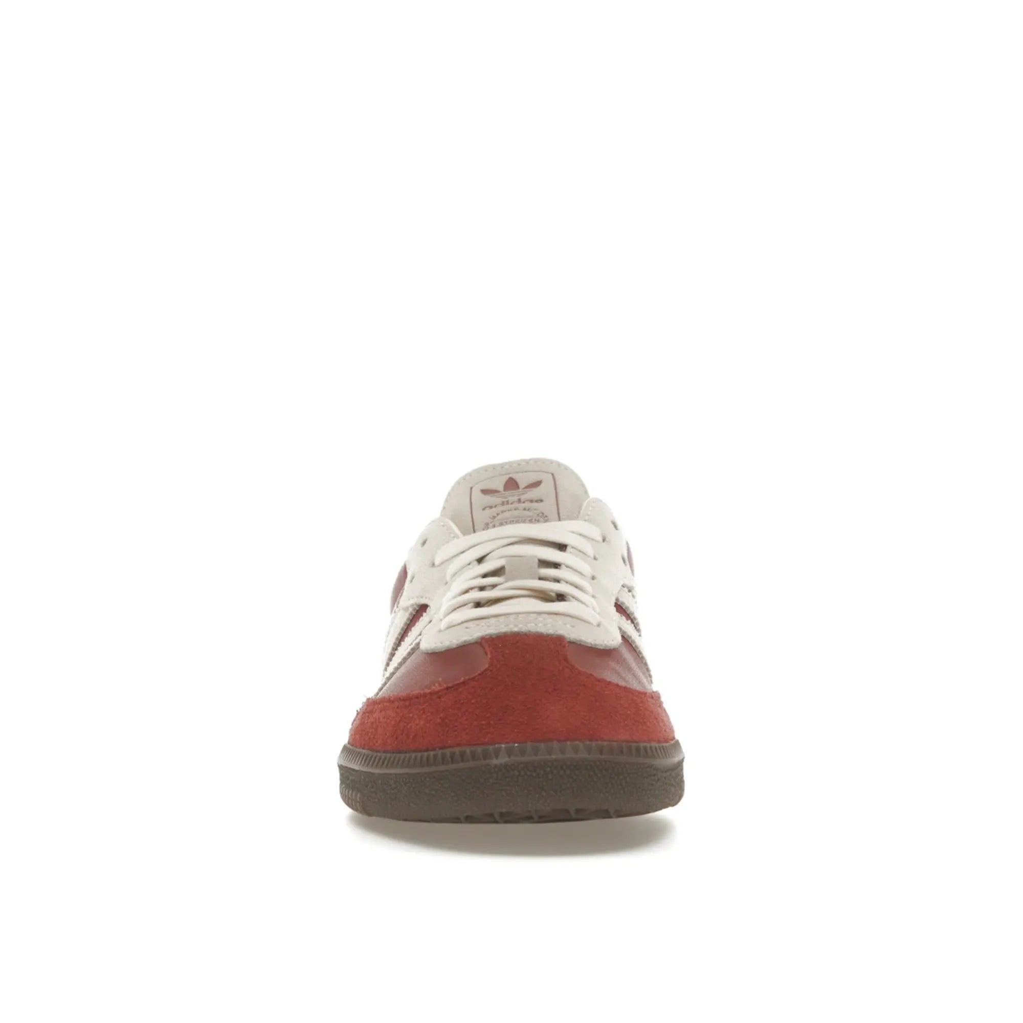 adidas Samba OG Preloved Ruby Cream White
