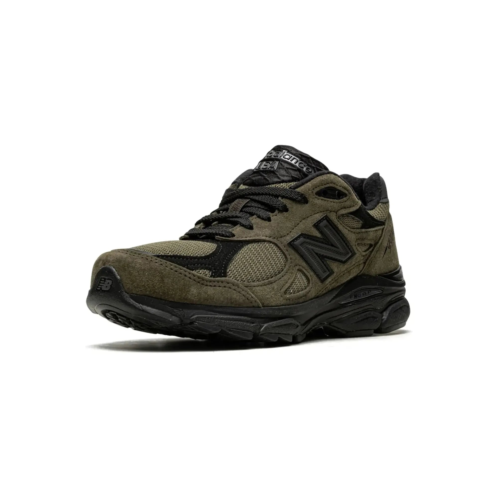 New Balance 990v4 X JJJJound "Brown Black" - street-bill.dk