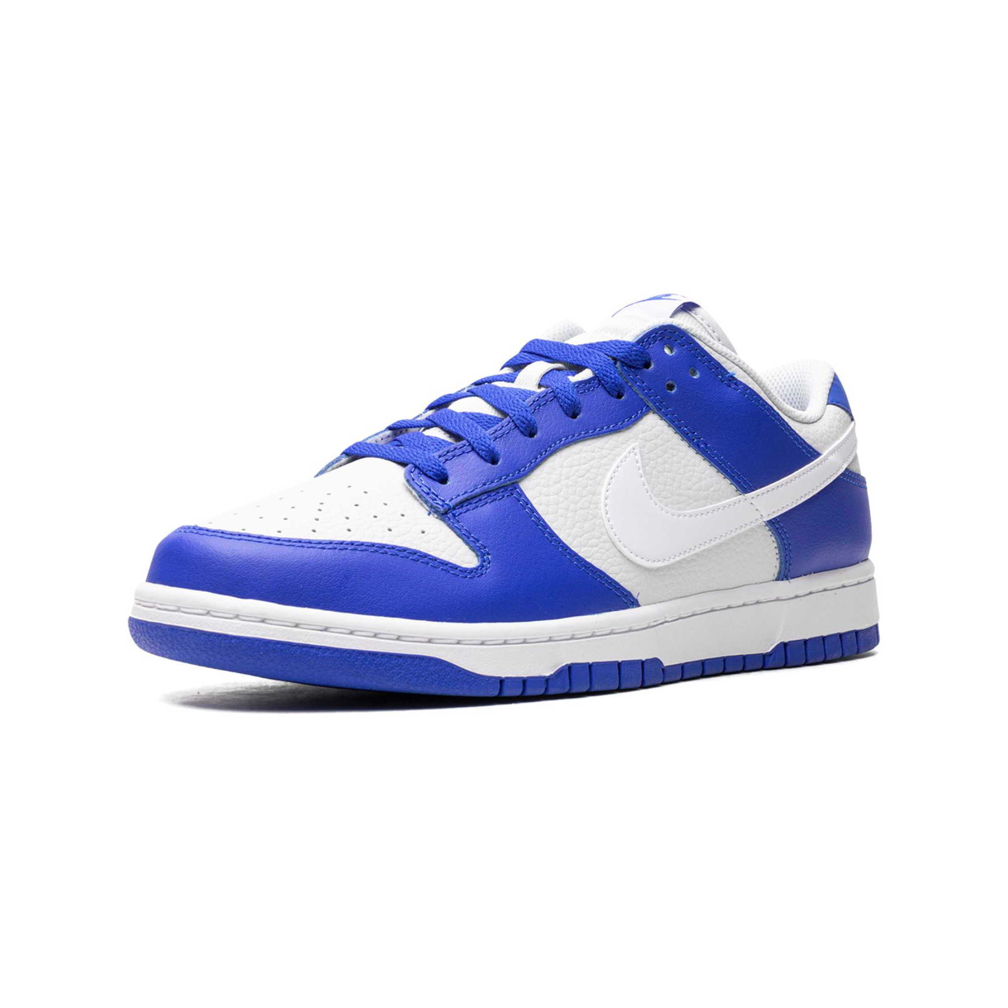 Nike Dunk Low "Racer Blue Photon Dust"