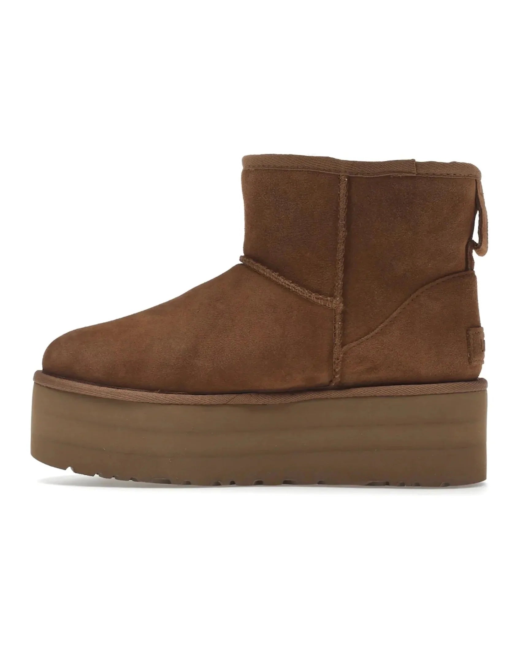 UGG Classic Mini Platform Boot Chestnut (Women's)
