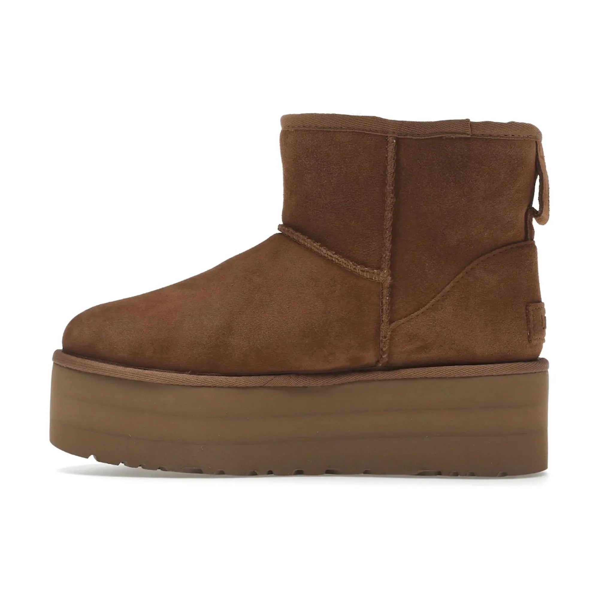 UGG Classic Mini Platform Boot Chestnut (Women's)