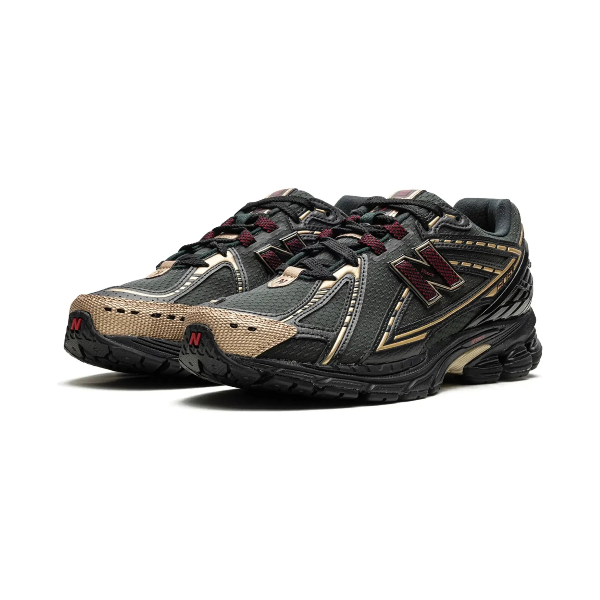 New Balance 1906R Kith Black